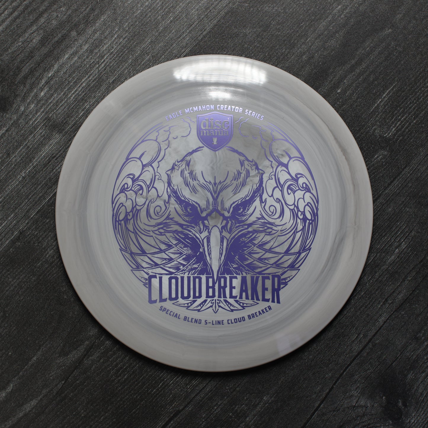 Discmania Originals Special Blend S-Line Cloud Breaker (Creator Series: Eagle McMahon)