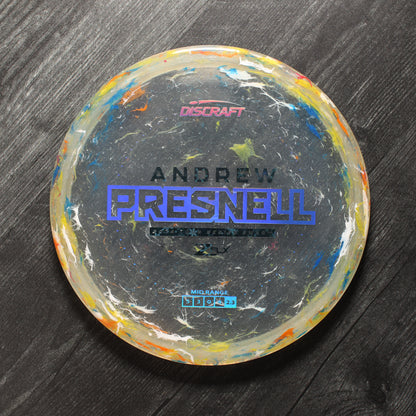 Discraft Jawbreaker Z FLX Swarm (Tour Series: Andrew Presnell 2024)