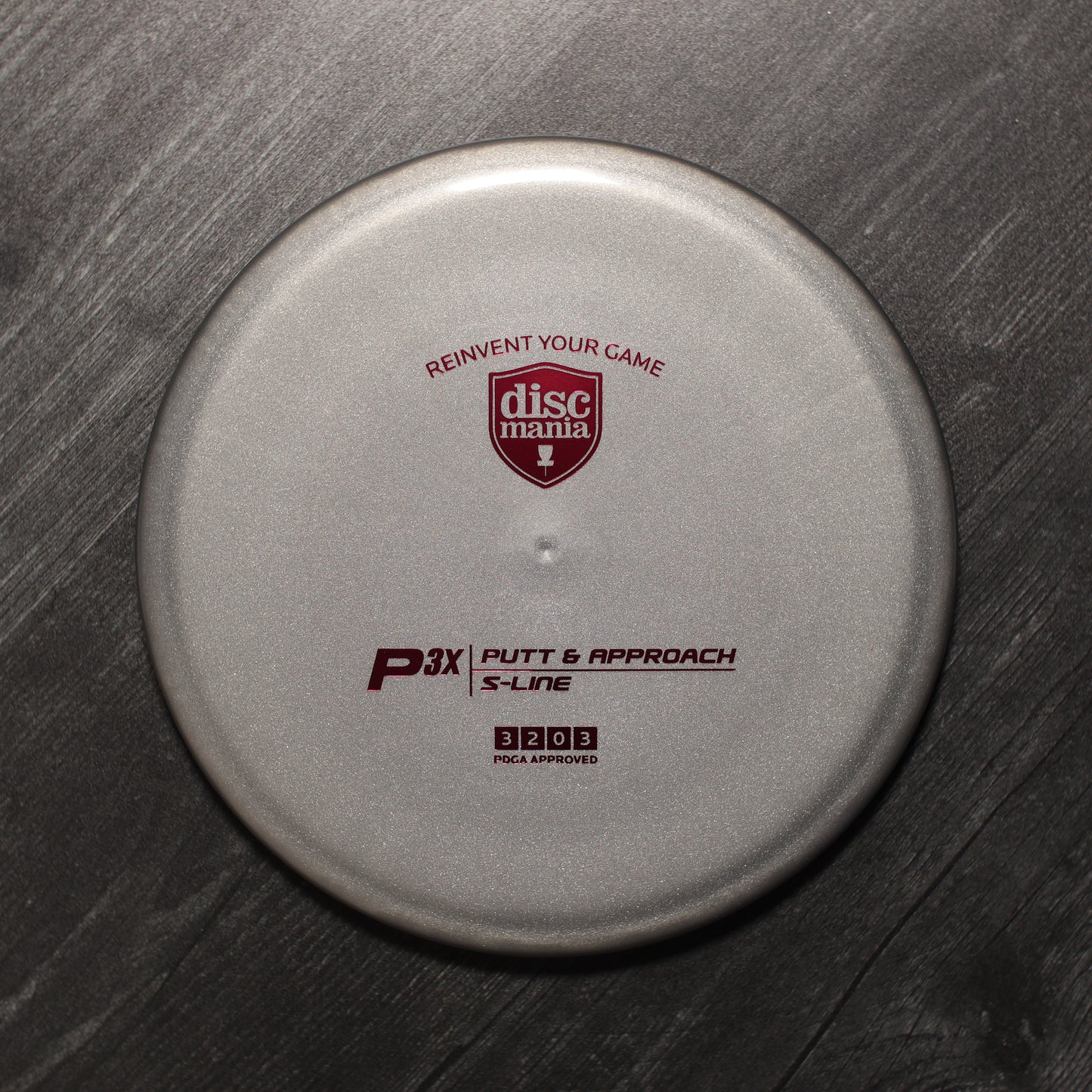 Discmania Originals S-Line P3X (Stock)