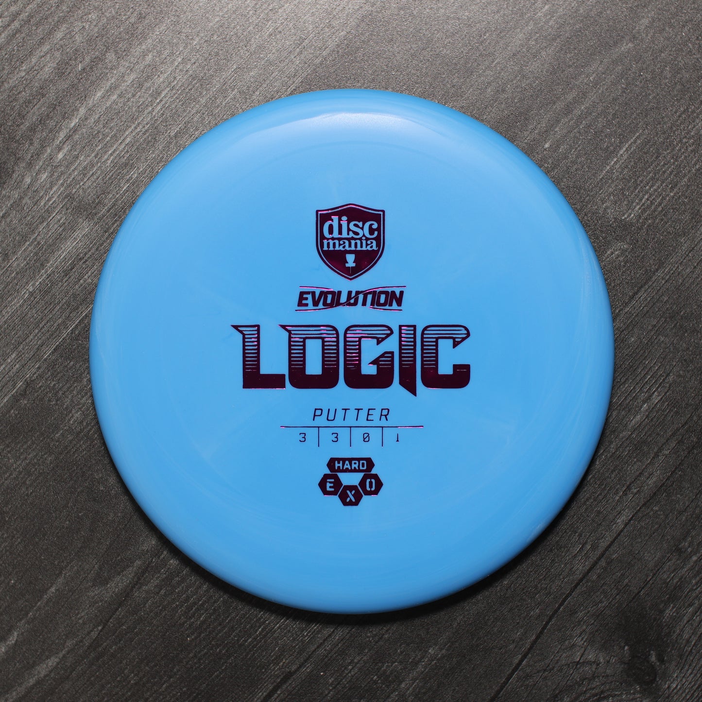 Discmania Evolution Hard Exo Logic (Stock)