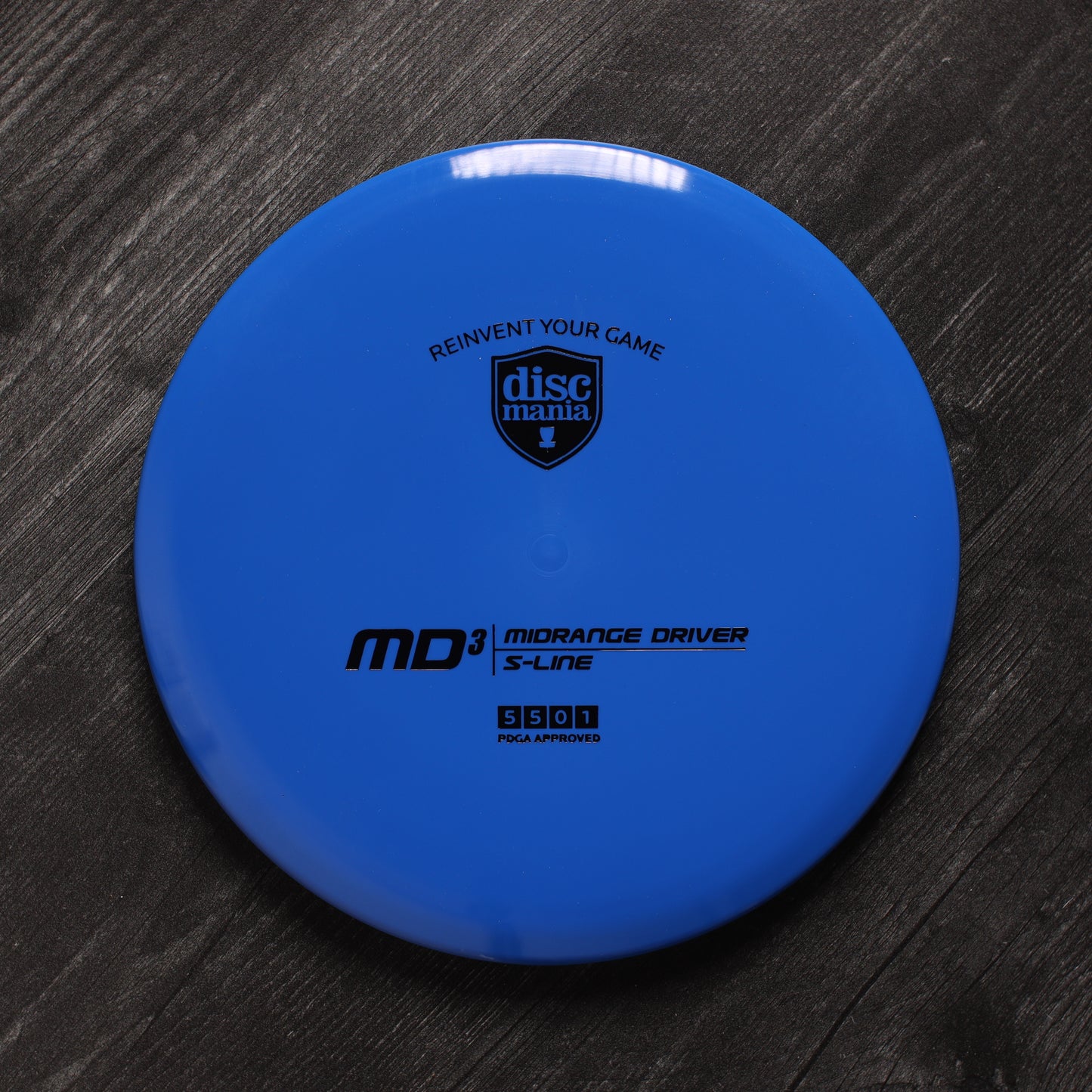 Discmania Originals S-Line MD3 (Stock)