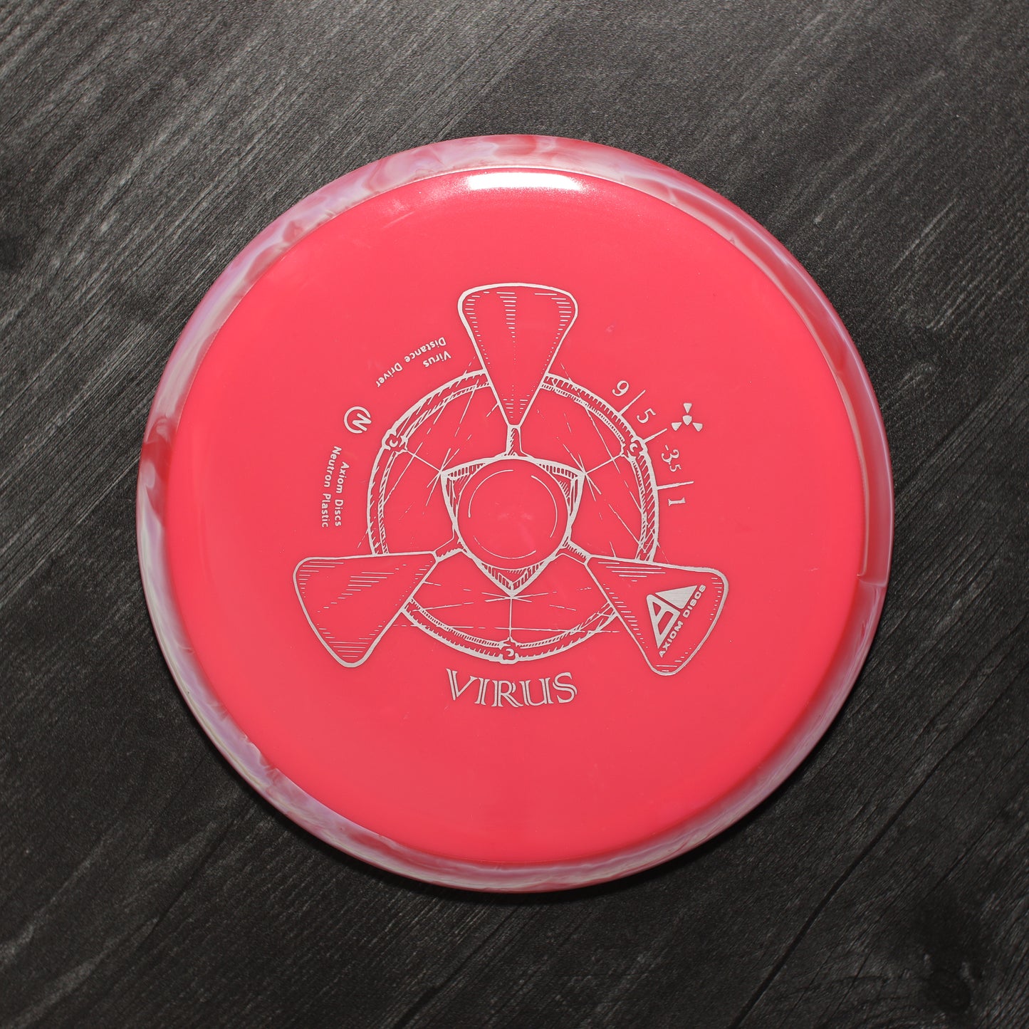 Axiom Neutron Virus (Stock)