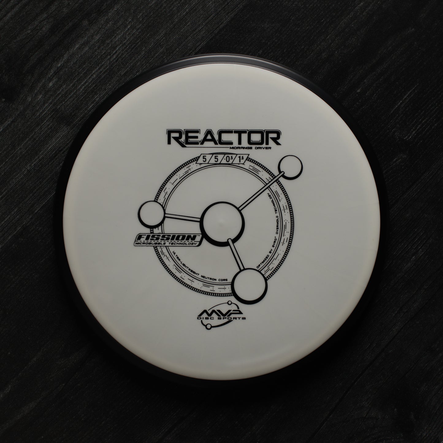 MVP Fission Reactor (Stock)