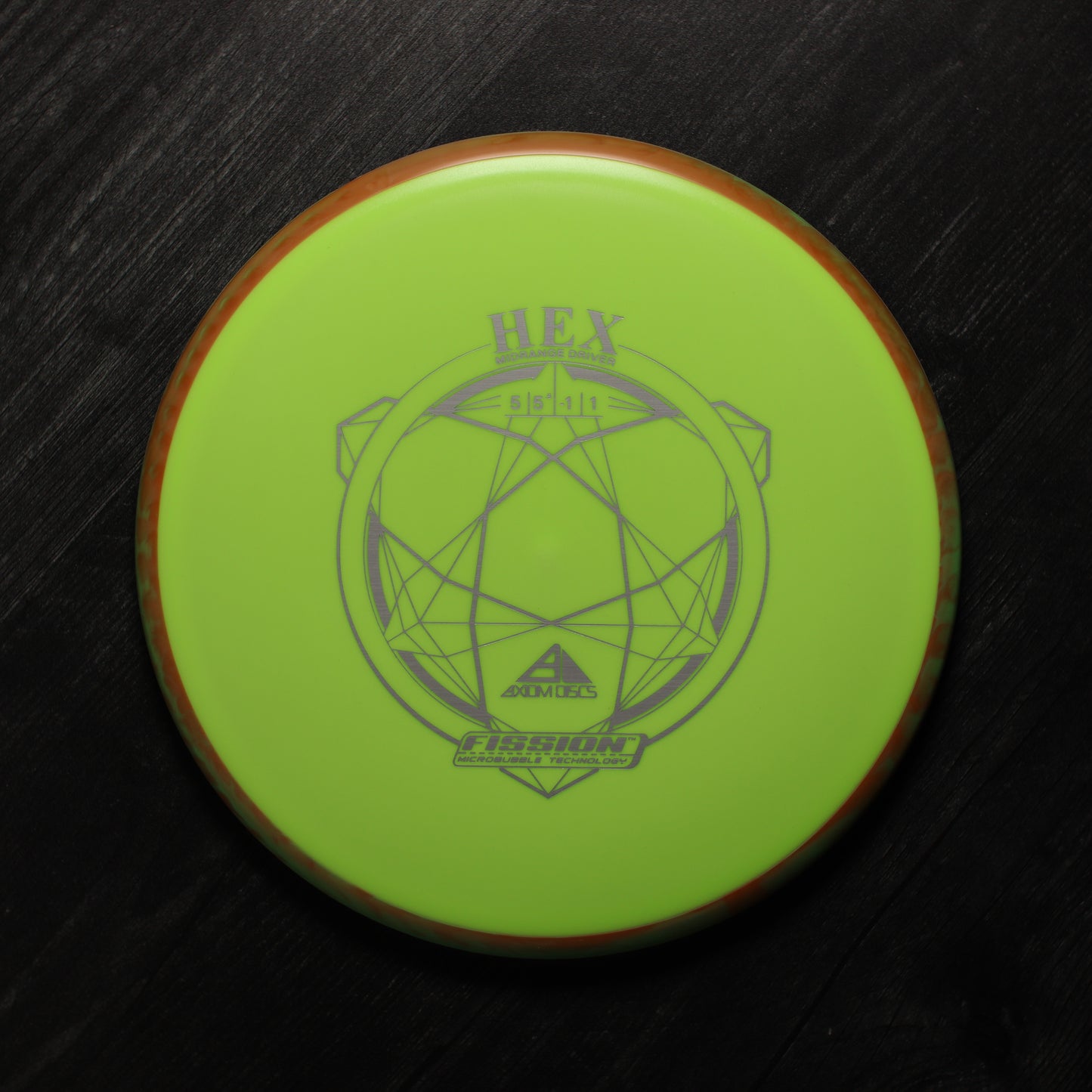 Axiom Fission Hex (Stock)