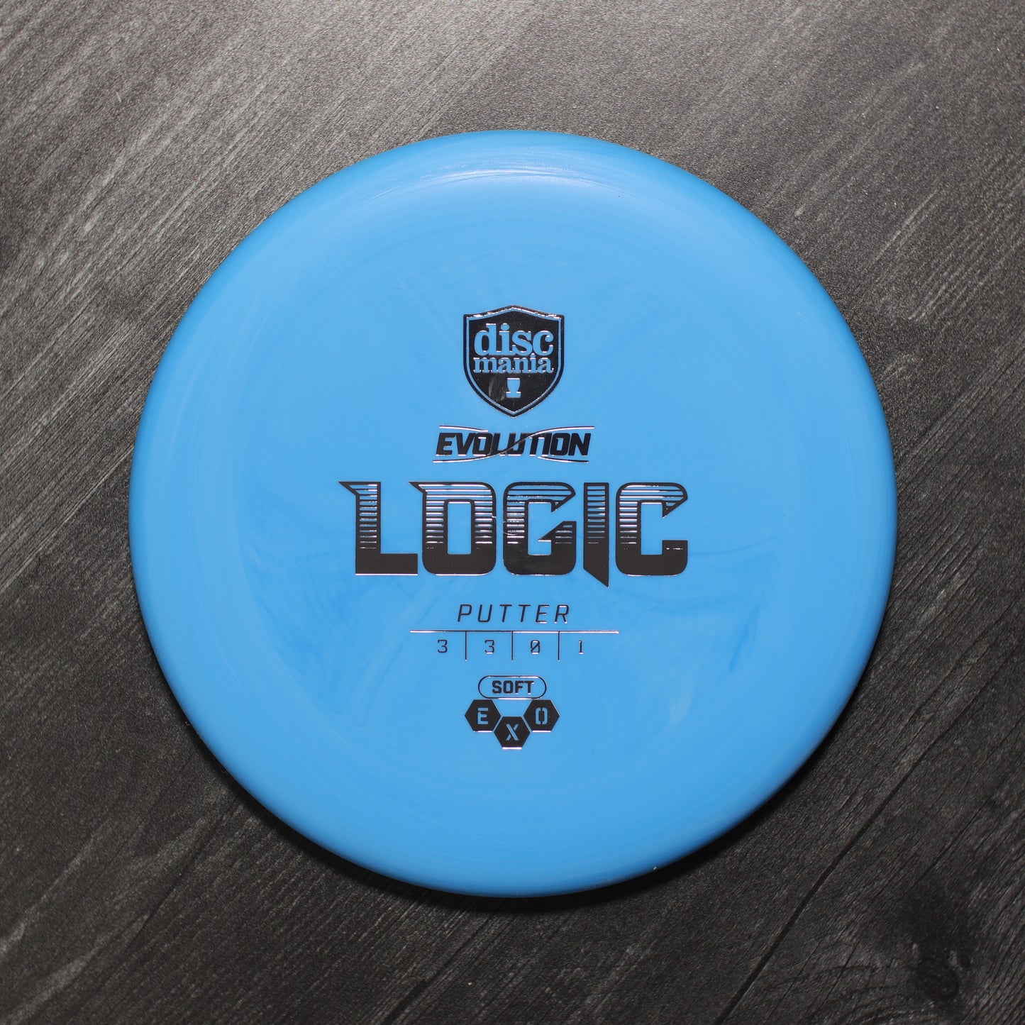 Discmania Evolution Soft Exo Logic (Stock)