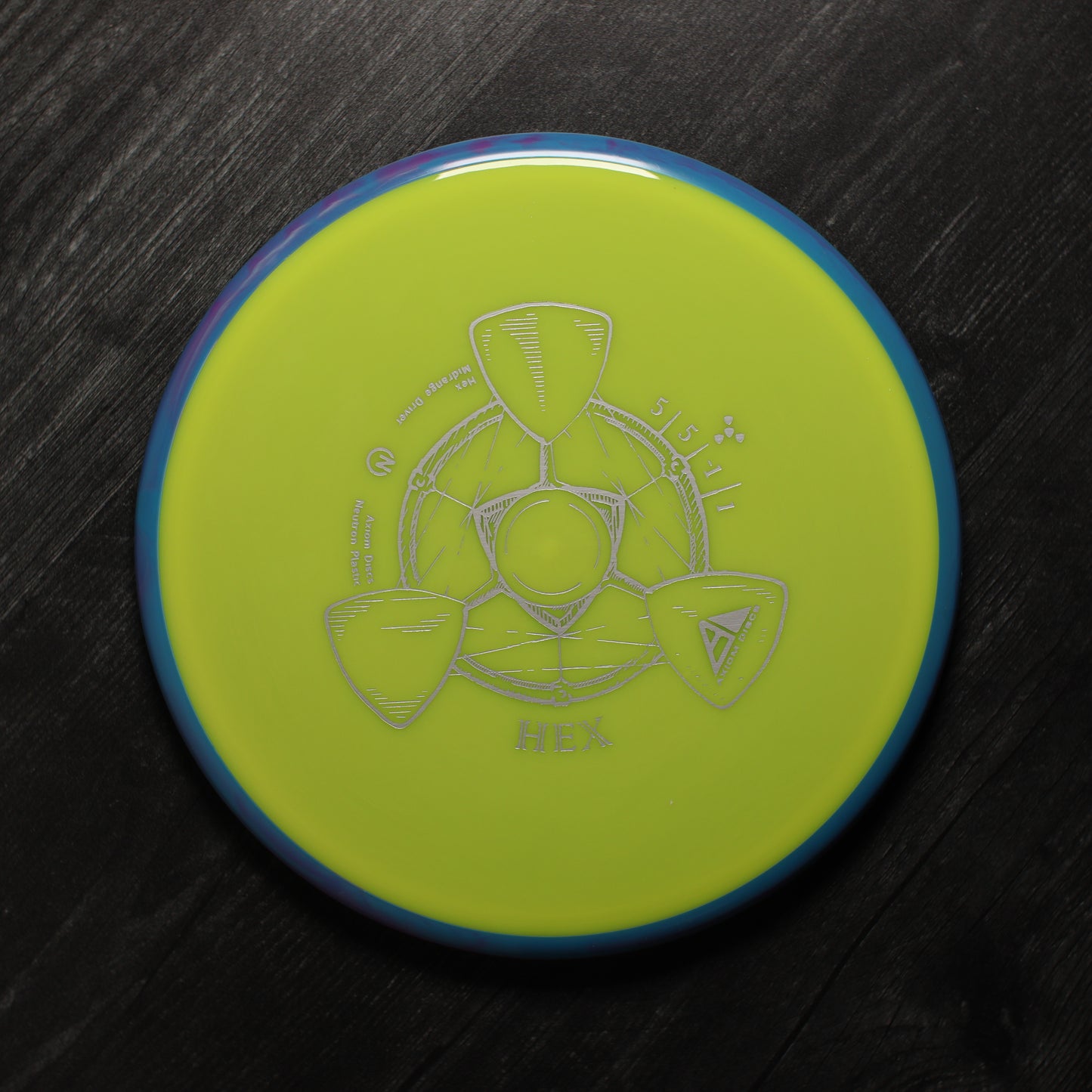 Axiom Neutron Hex (Stock)