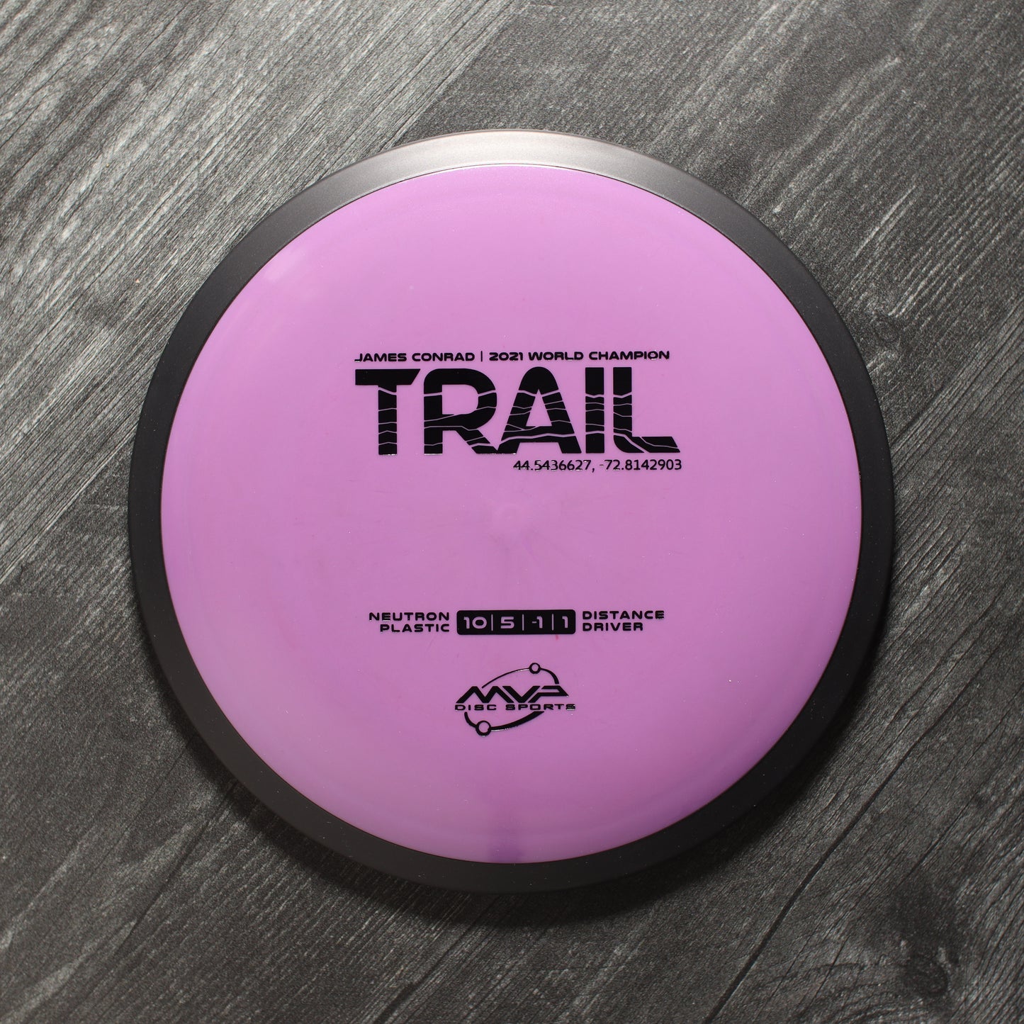 MVP Neutron Trail (Stock)