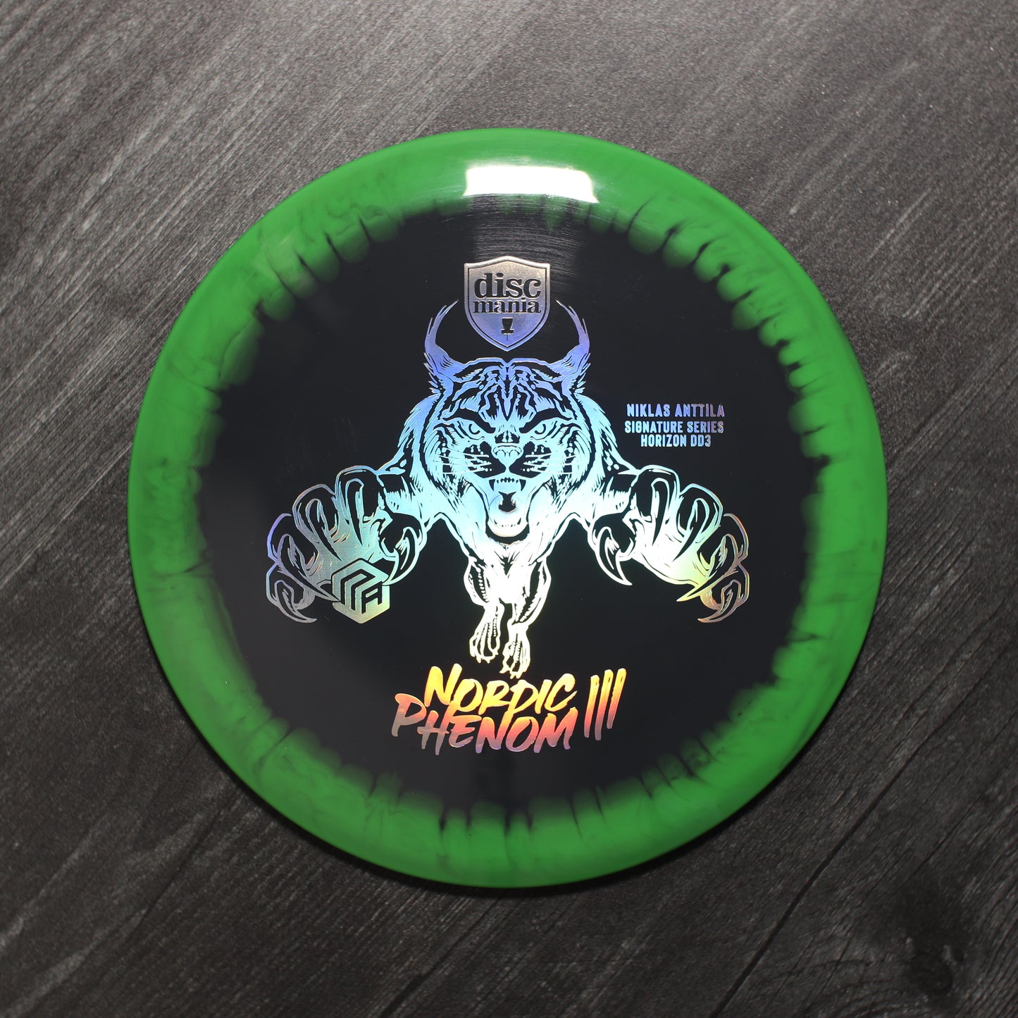 Discmania Originals Horizon DD3 (Nordic Phenom 3) (Signature Series: Niklas Anttila)