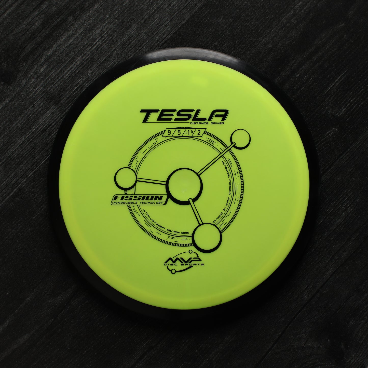 MVP Fission Tesla (Stock)