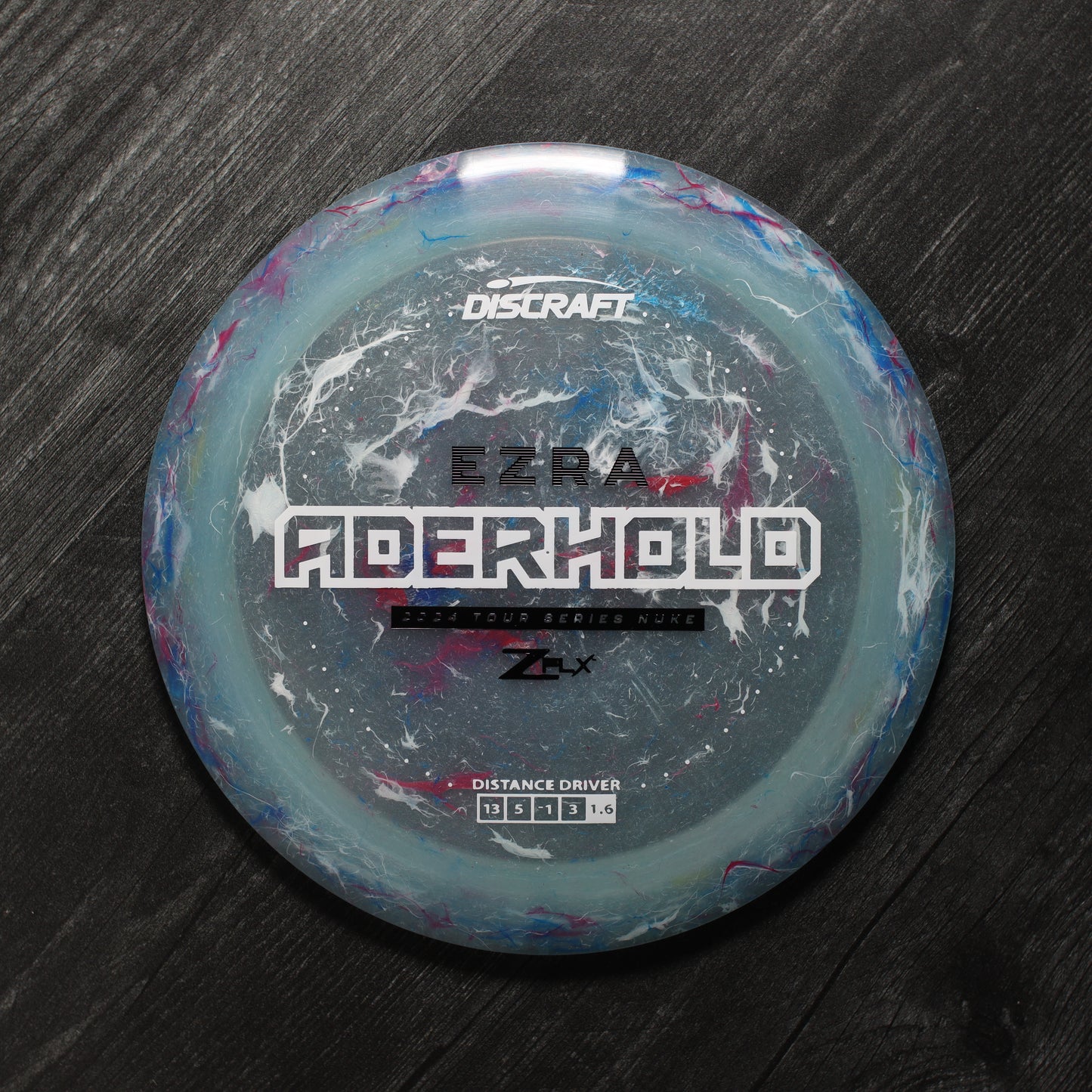 Discraft Jawbreaker Z FLX Nuke (Tour Series: Ezra Aderhold 2024)