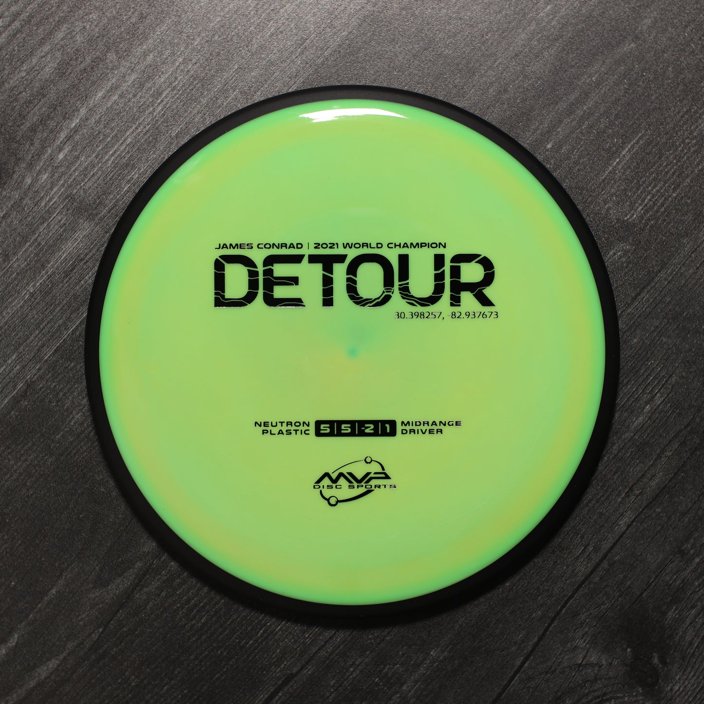 MVP Neutron Detour (Stock: James Conrad)