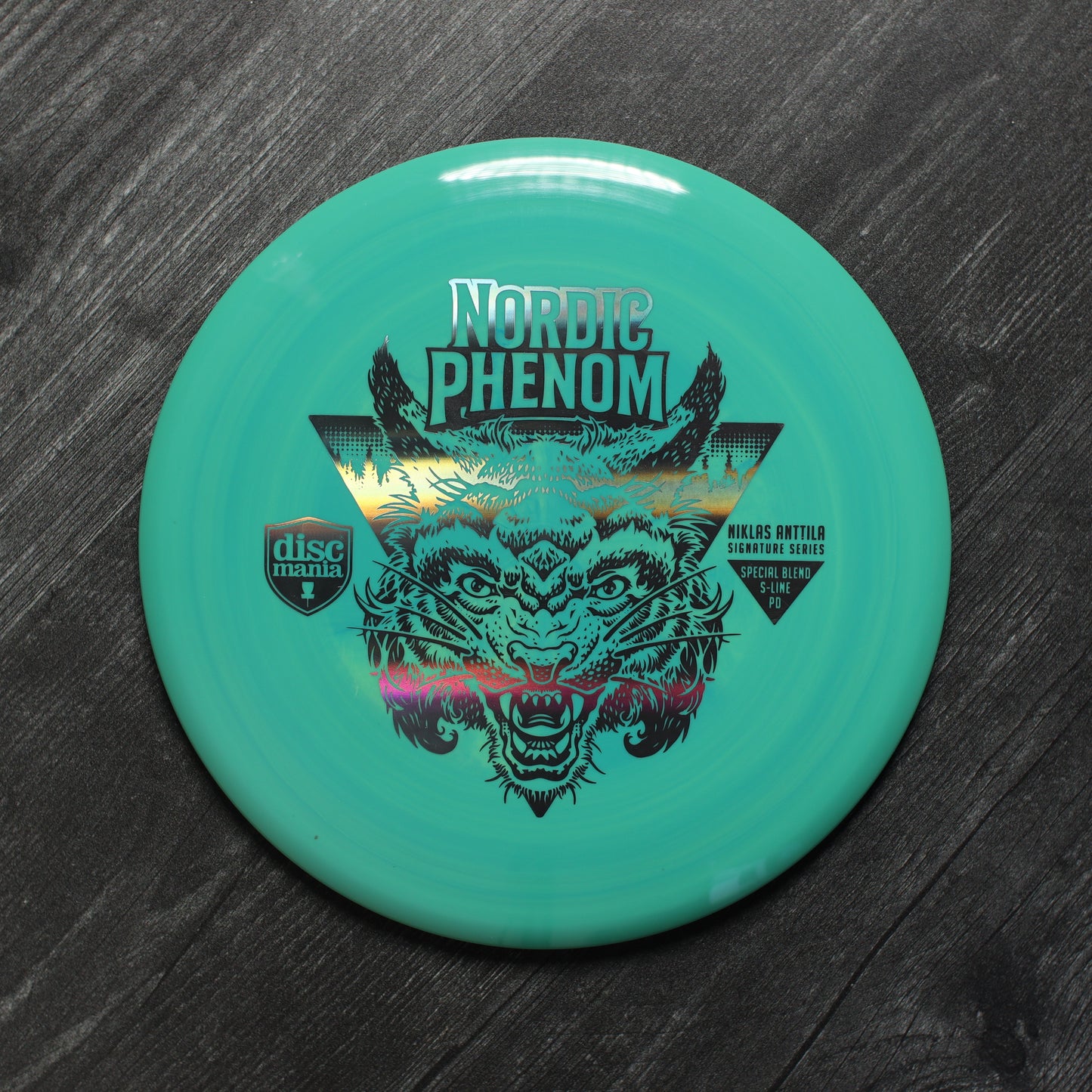 Discmania Originals Special Blend S-Line PD (Nordic Phenom) (Signature Series: Niklas Anttila)