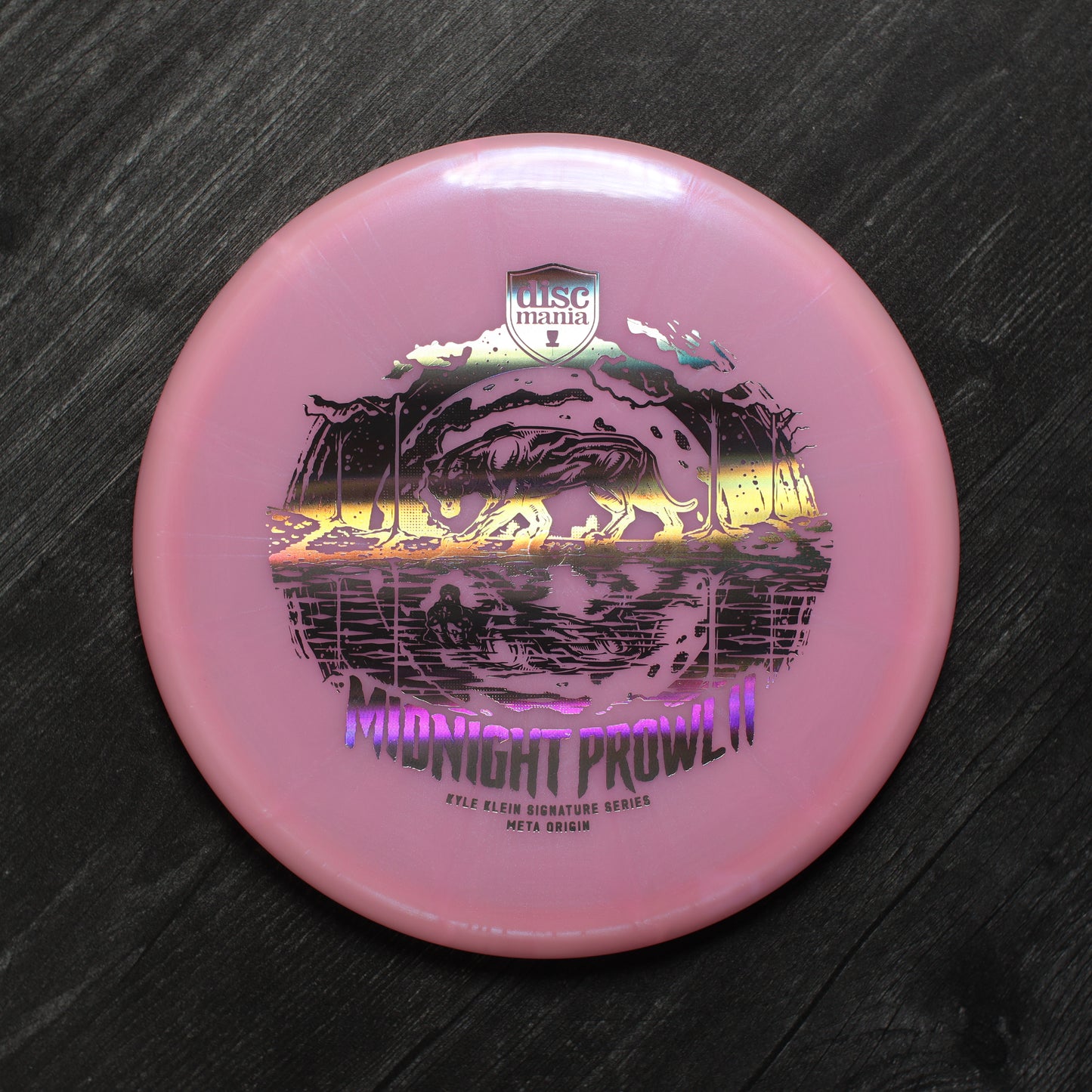 Discmania Evolution Meta Origin (Midnight Prowl 2) (Signature Series: Kyle Klein)