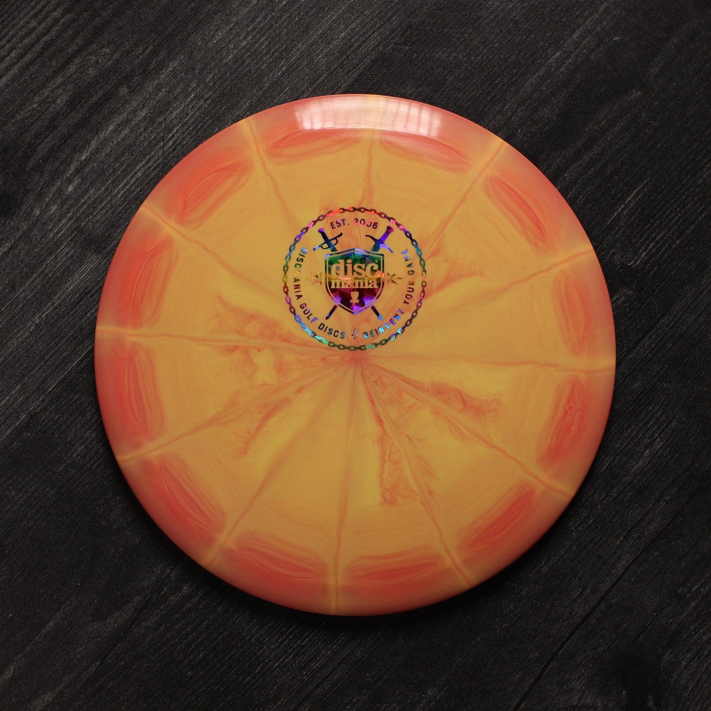 Discmania Evolution Lux Vapor Essence (Special Edition: Mystery Box 2022)