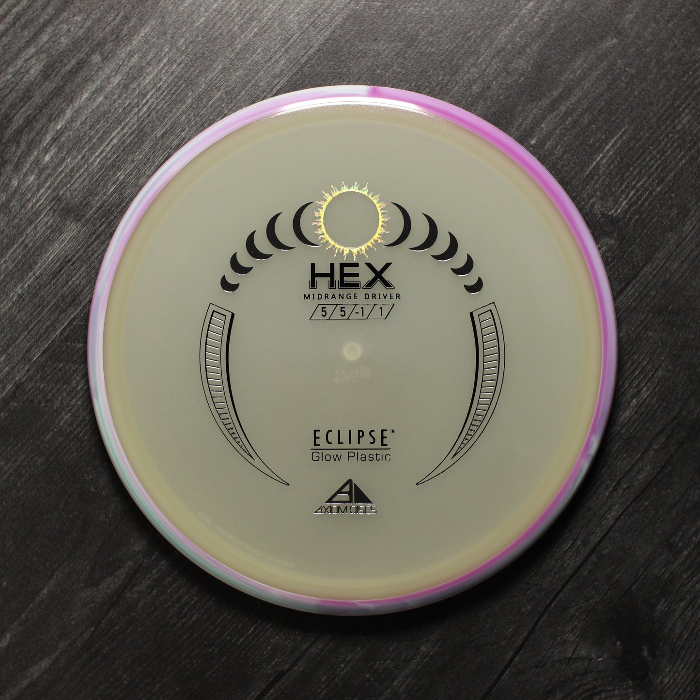 Axiom Eclipse 2.0 Hex (Glow In The Dark) (Stock)