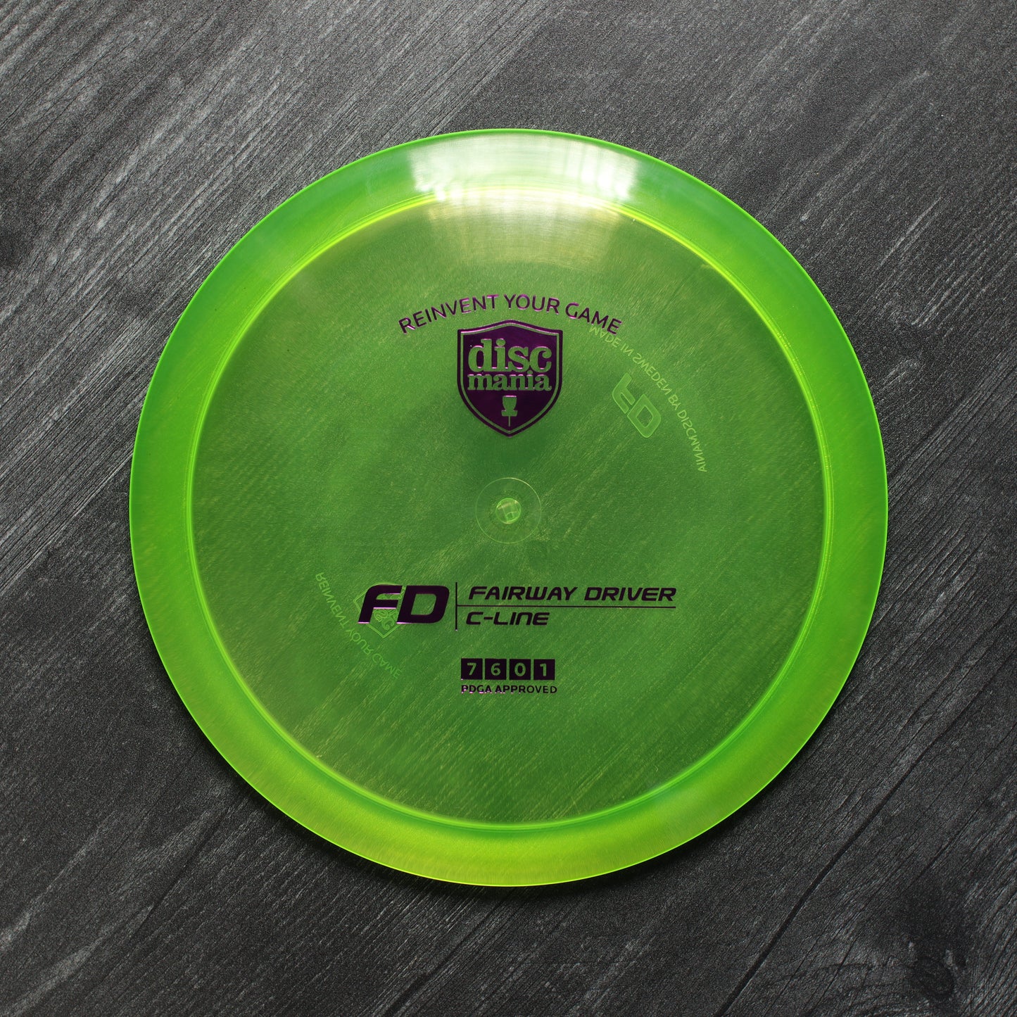 Discmania Originals C-Line FD (Stock)