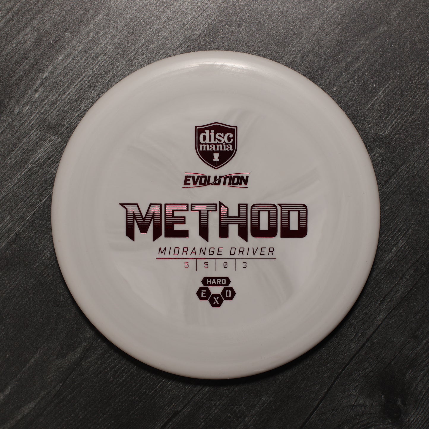 Discmania Evolution Hard Exo Method (Stock)