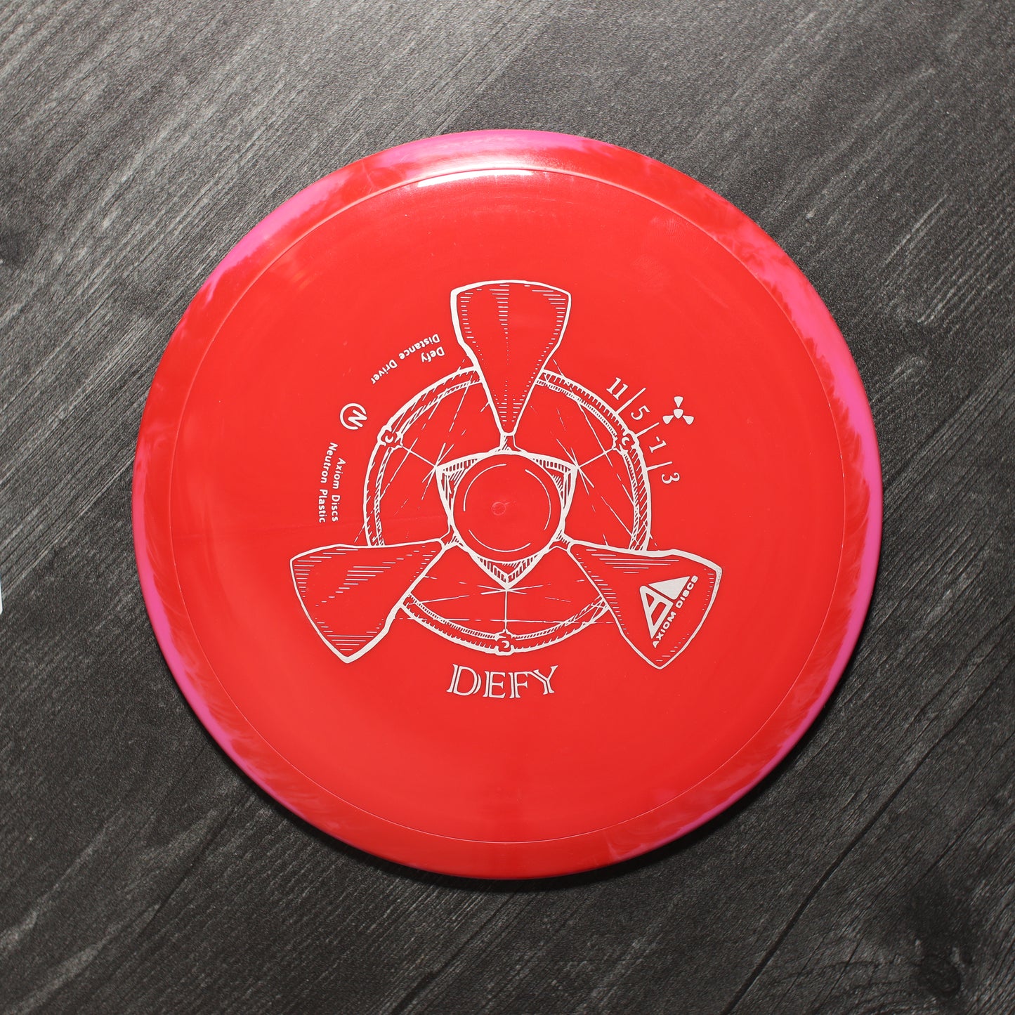 Axiom Neutron Defy (Stock)