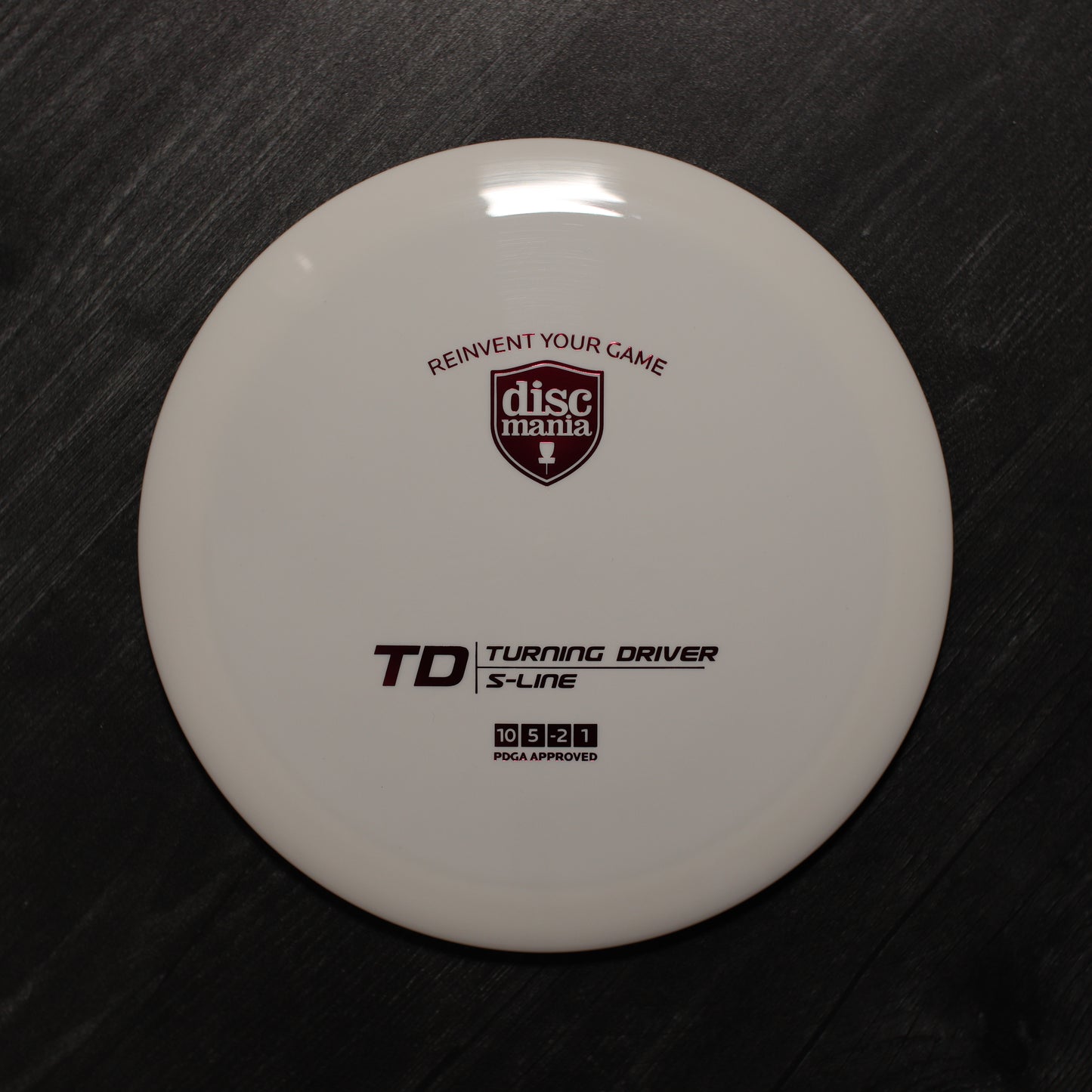 Discmania Originals S-Line TD (Stock)