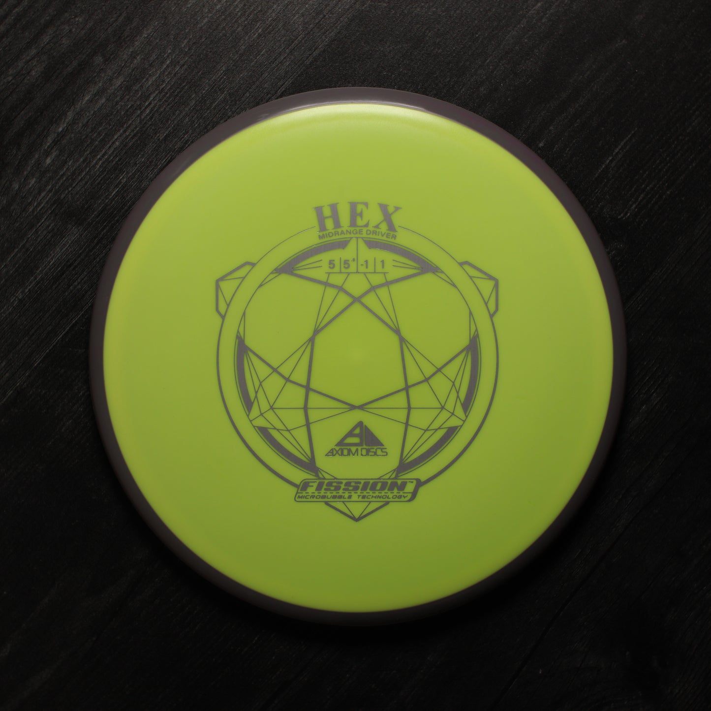 Axiom Fission Hex (Stock)