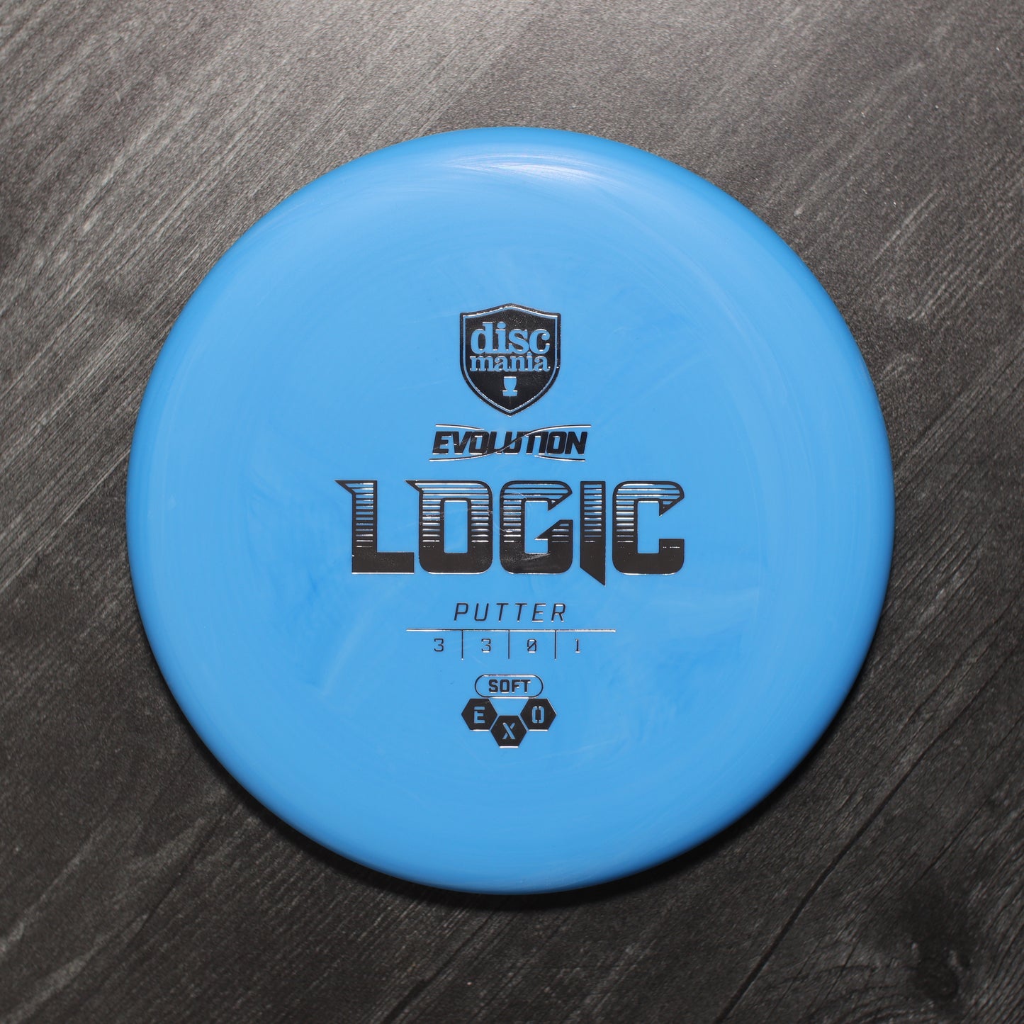 Discmania Evolution Soft Exo Logic (Stock)