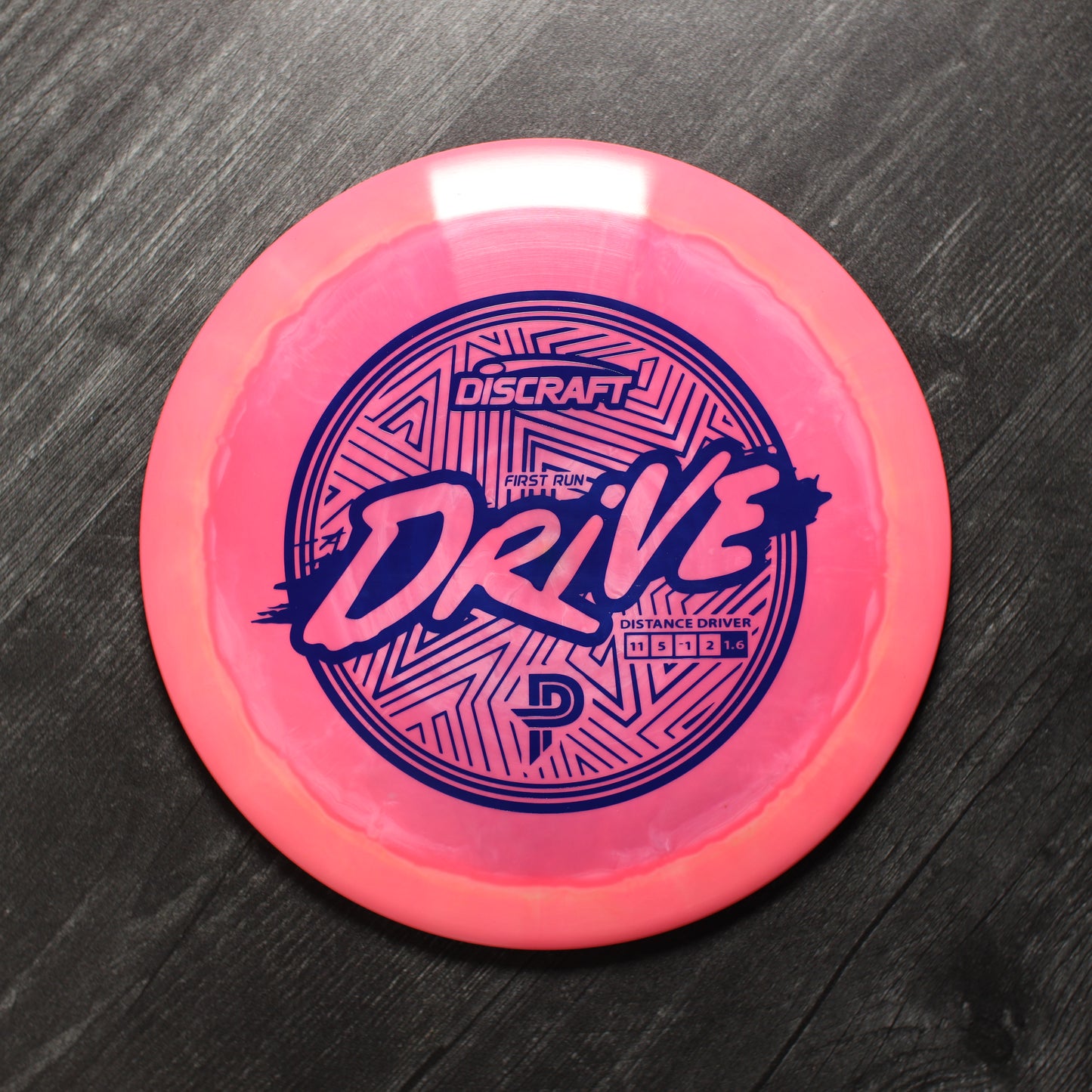 Discraft ESP Drive (First Run: Paige Pierce)