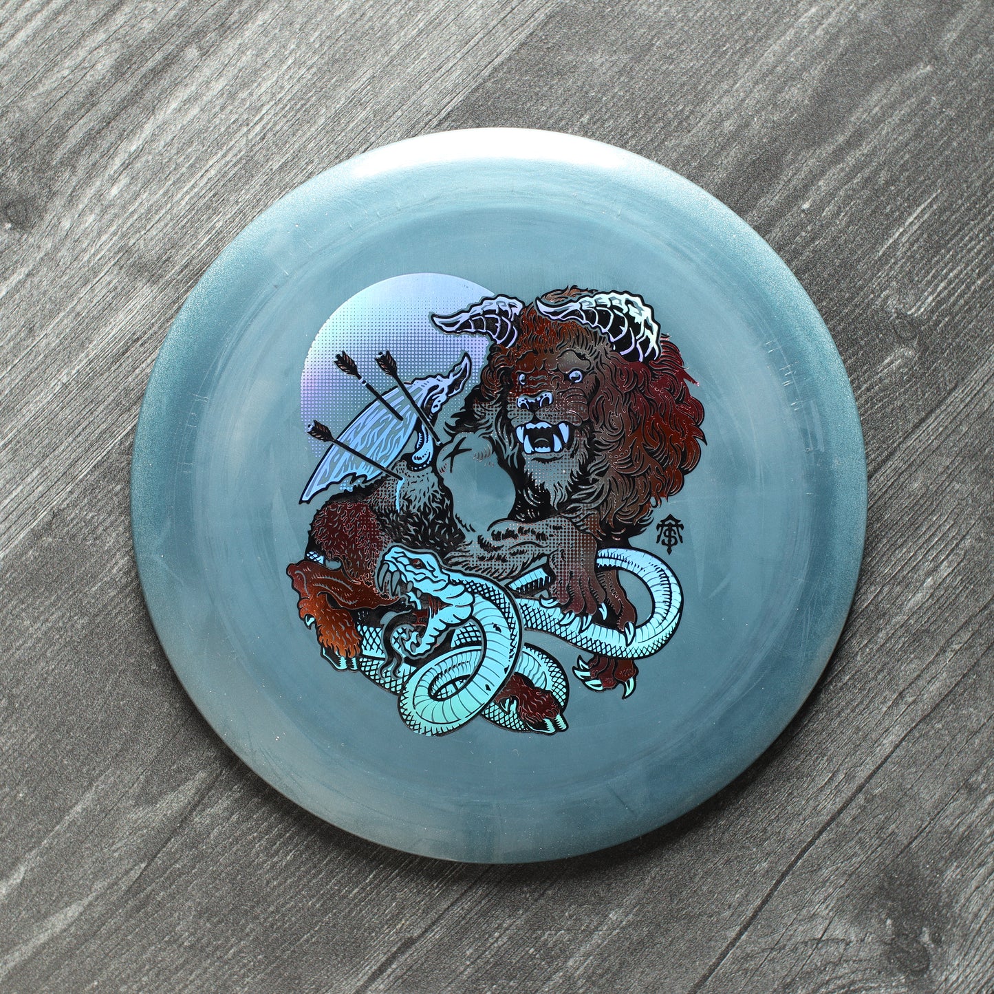 Infinite Discs G-Blend Emperor (Stock)