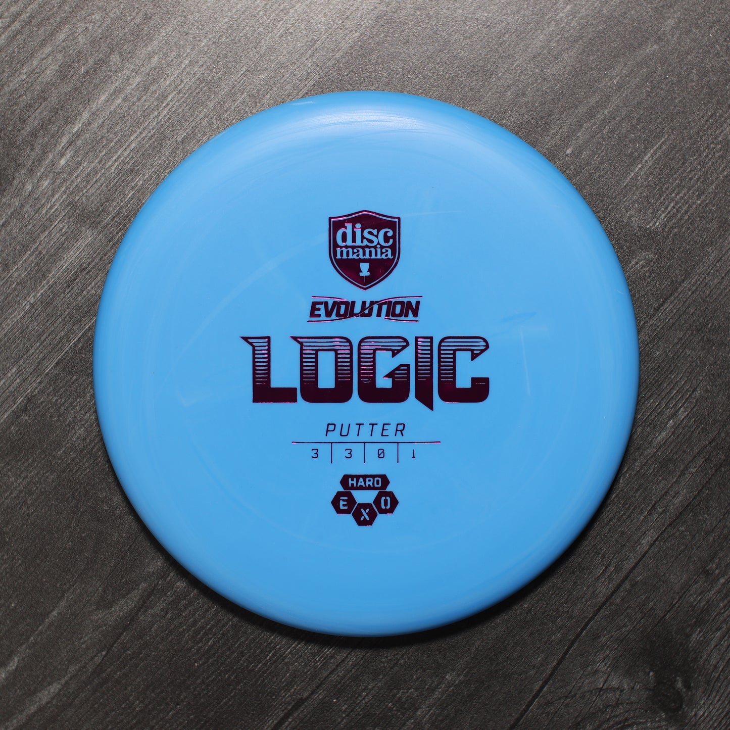 Discmania Evolution Hard Exo Logic (Stock)