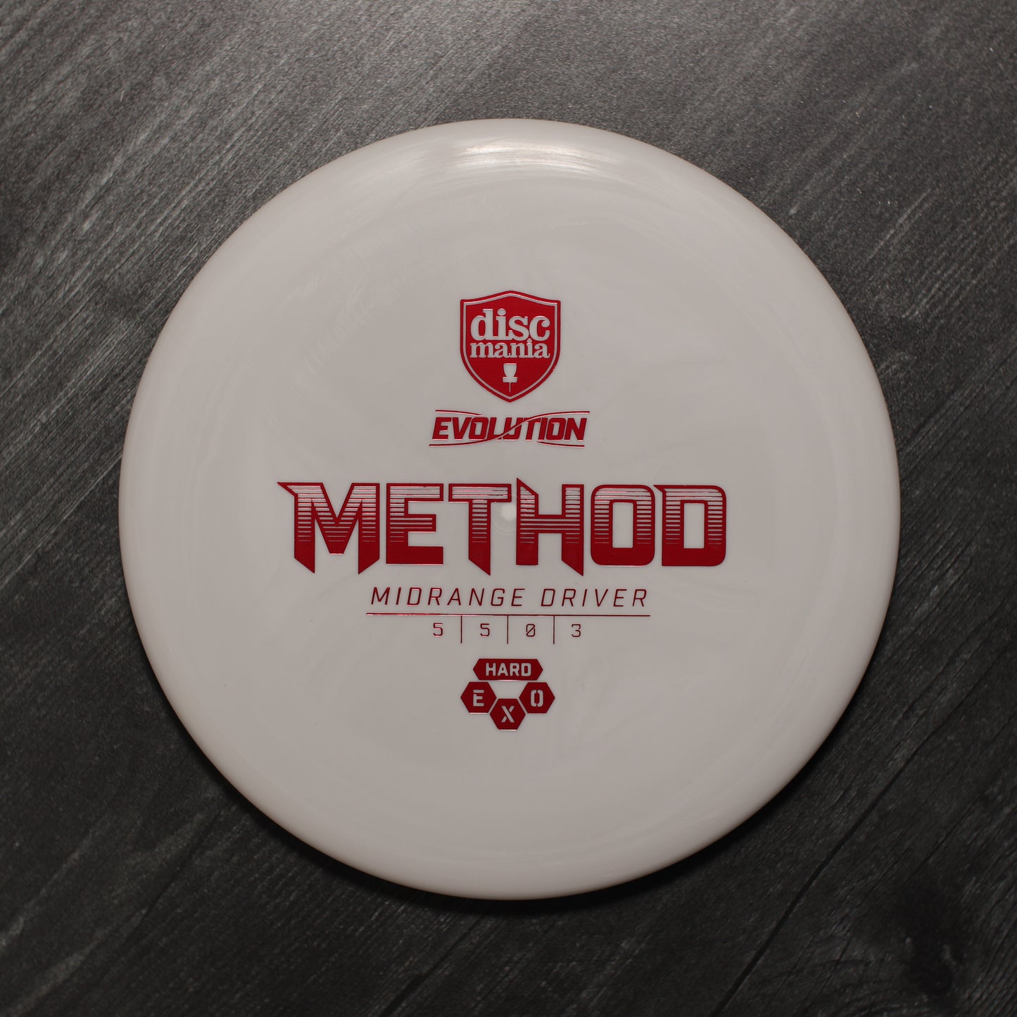 Discmania Evolution Hard Exo Method (Stock)