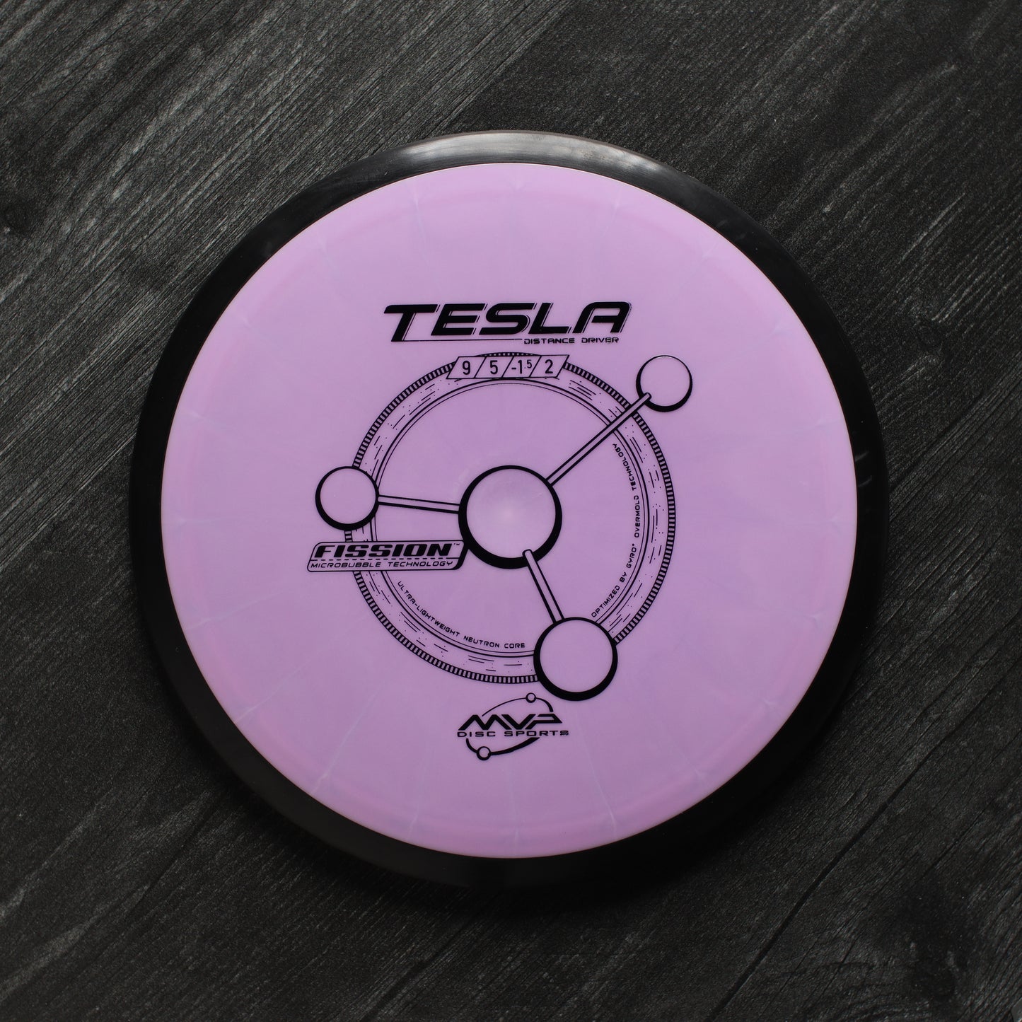 MVP Fission Tesla (Stock)