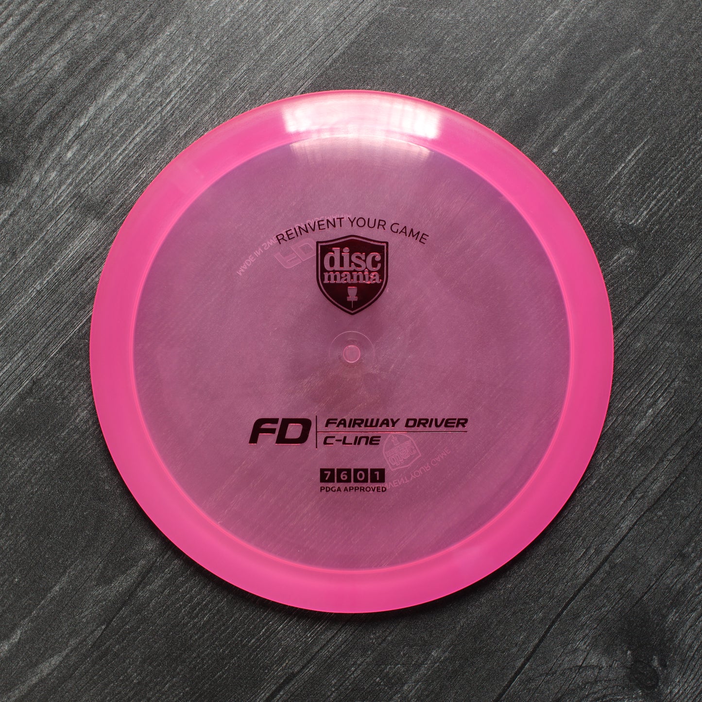 Discmania Originals C-Line FD (Stock)