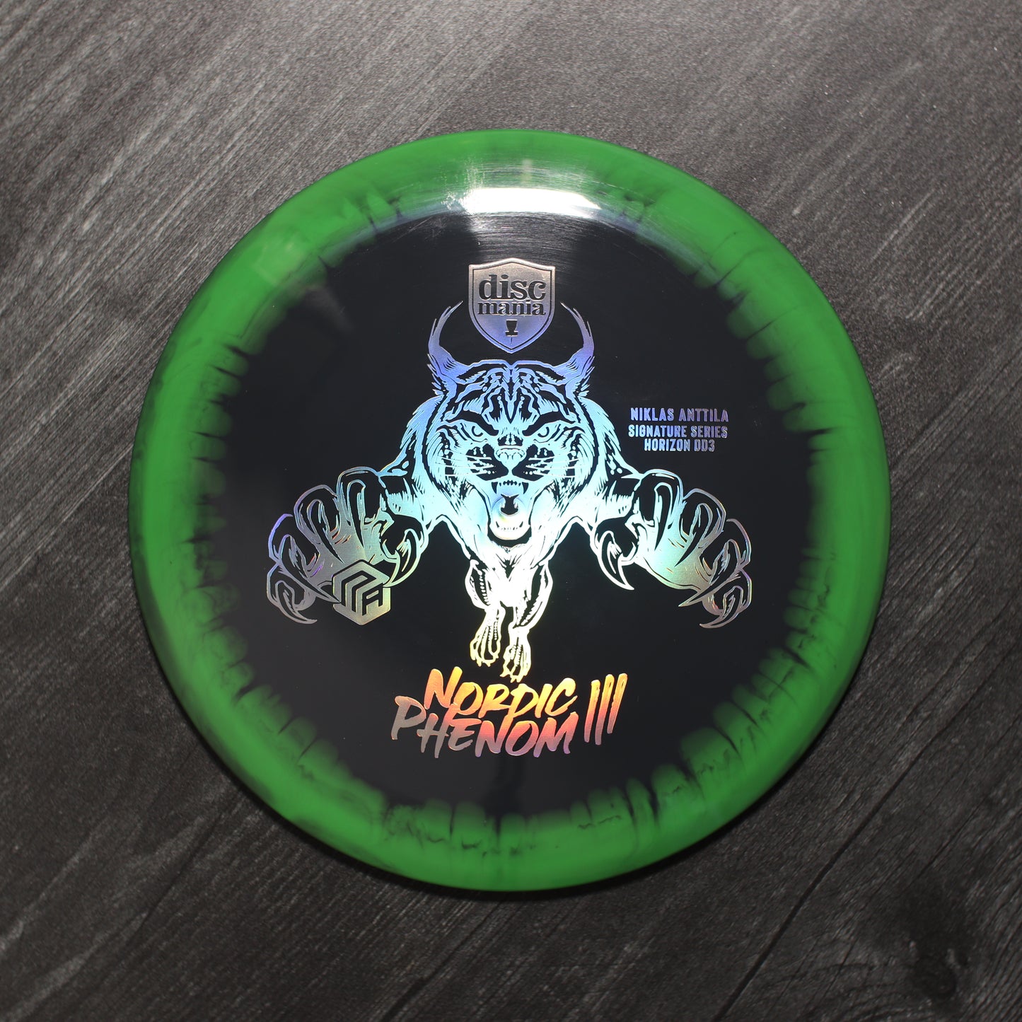 Discmania Originals Horizon DD3 (Nordic Phenom 3) (Signature Series: Niklas Anttila)