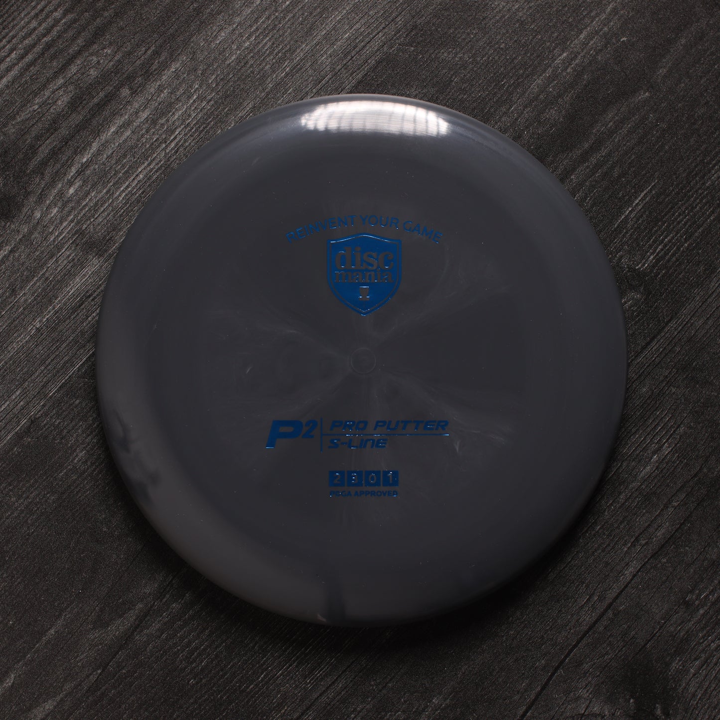 Discmania Originals S-Line P2 (Stock)