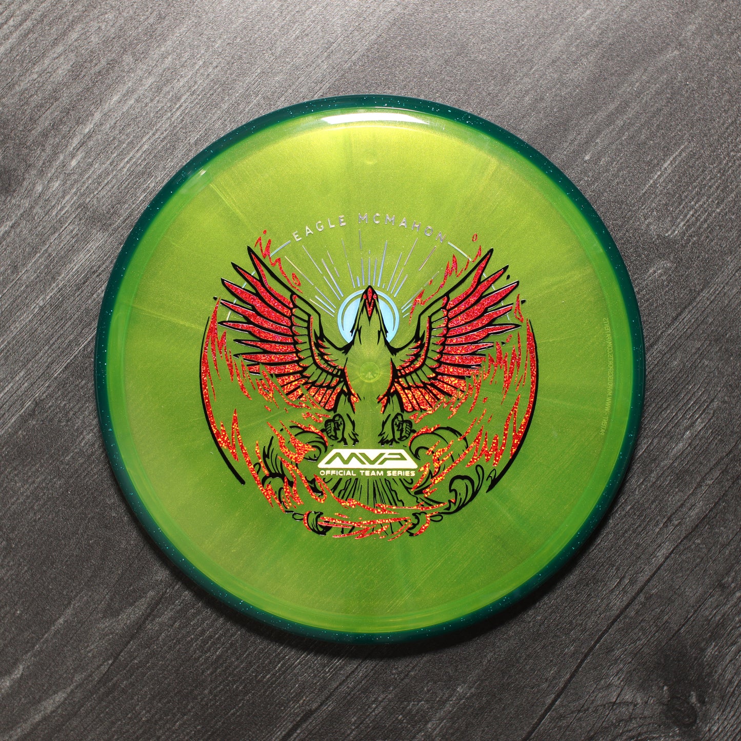 Axiom Prism Proton Envy (Team Series: Eagle McMahon)