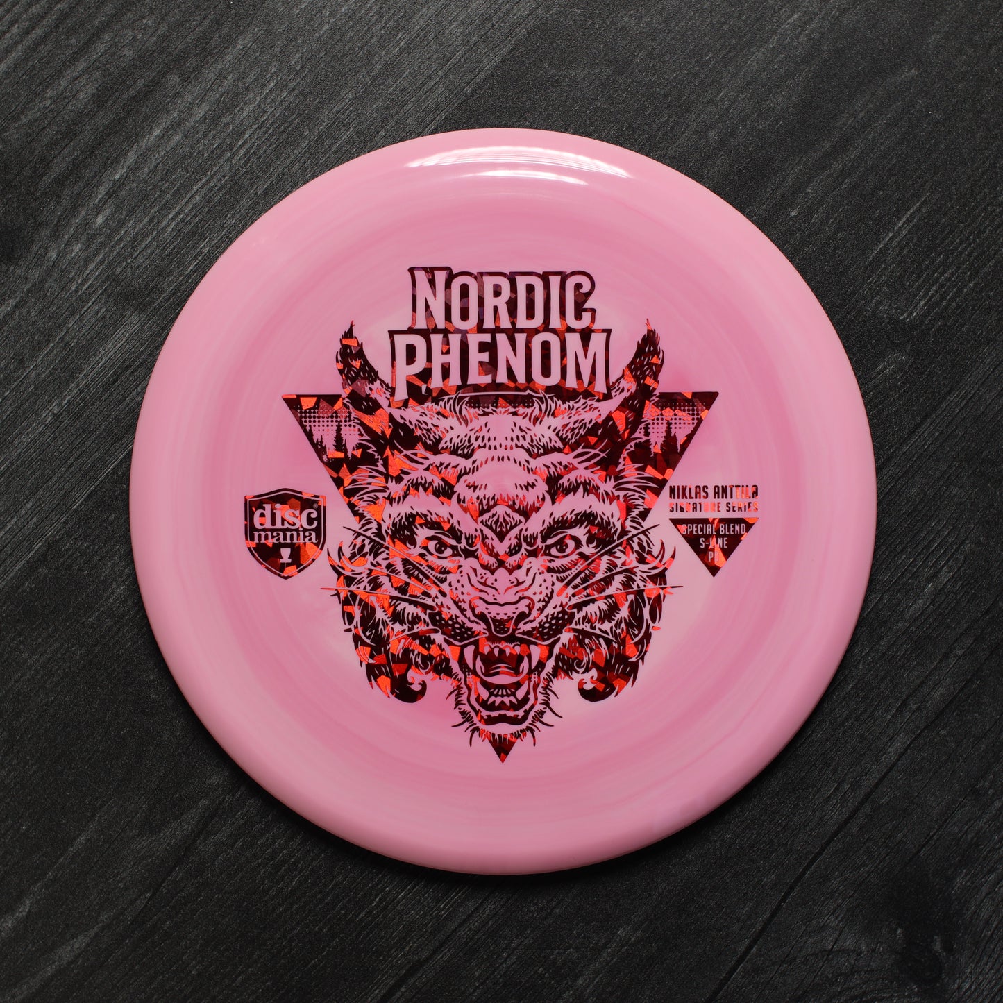 Discmania Originals Special Blend S-Line PD (Nordic Phenom) (Signature Series: Niklas Anttila)