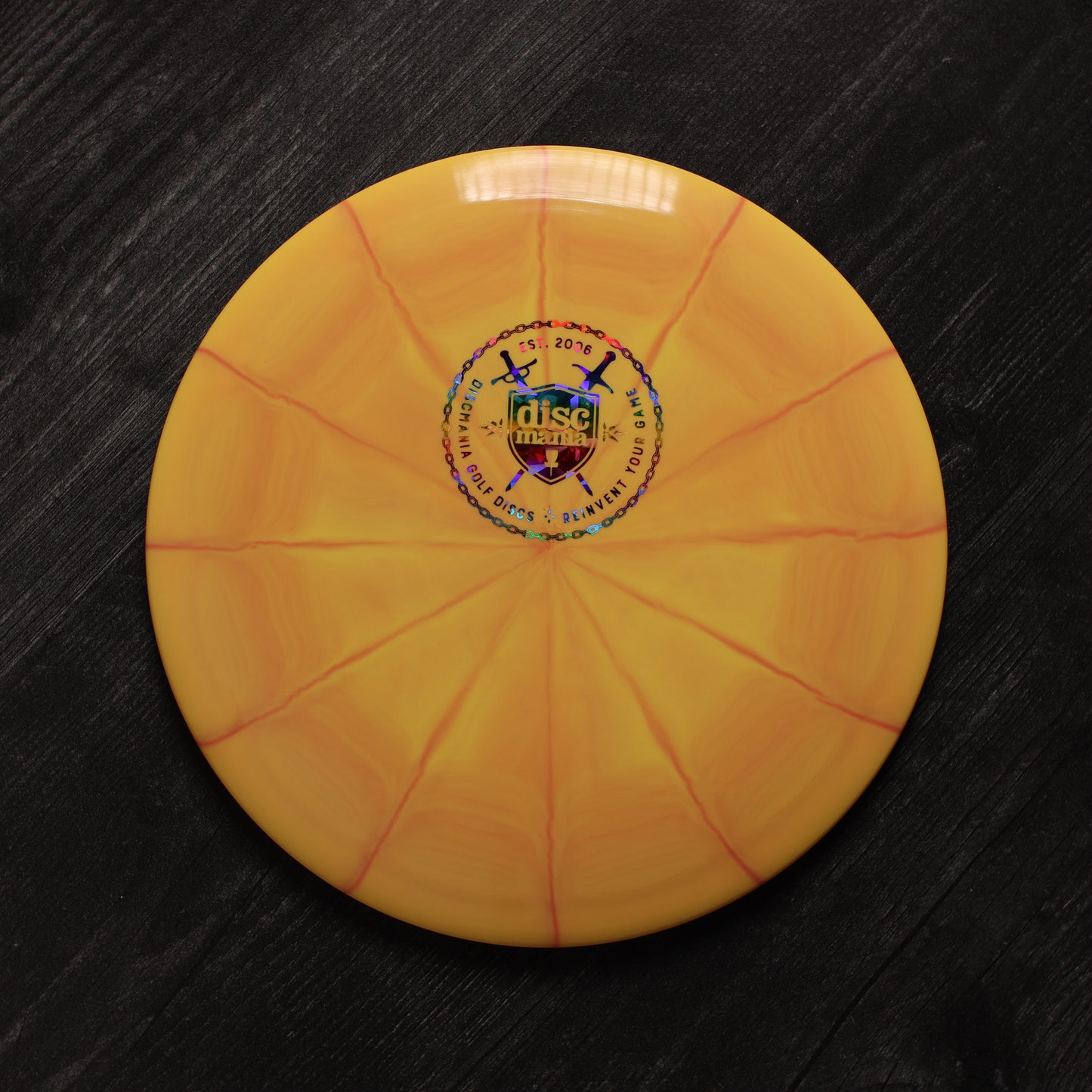 Discmania Evolution Lux Vapor Essence (Special Edition: Mystery Box 2022)