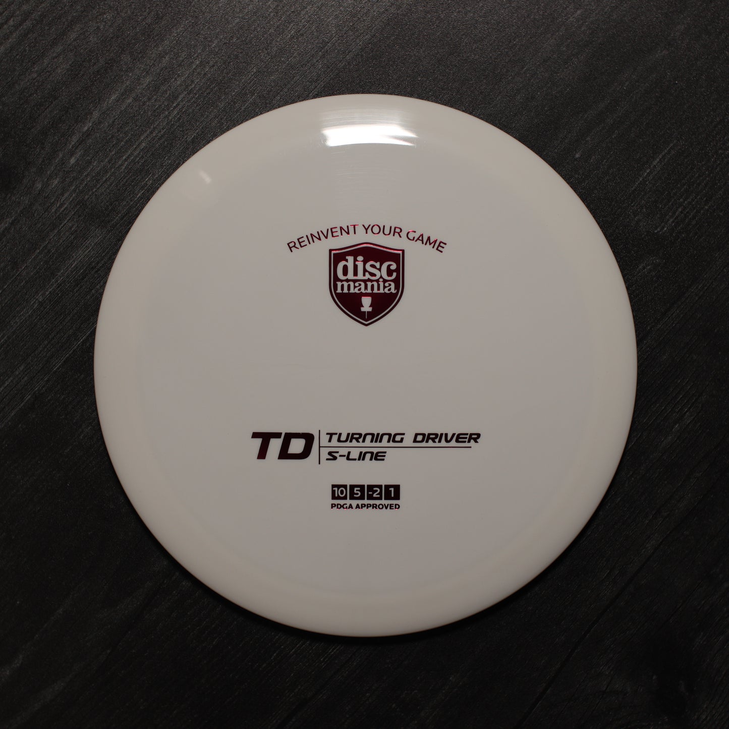 Discmania Originals S-Line TD (Stock)