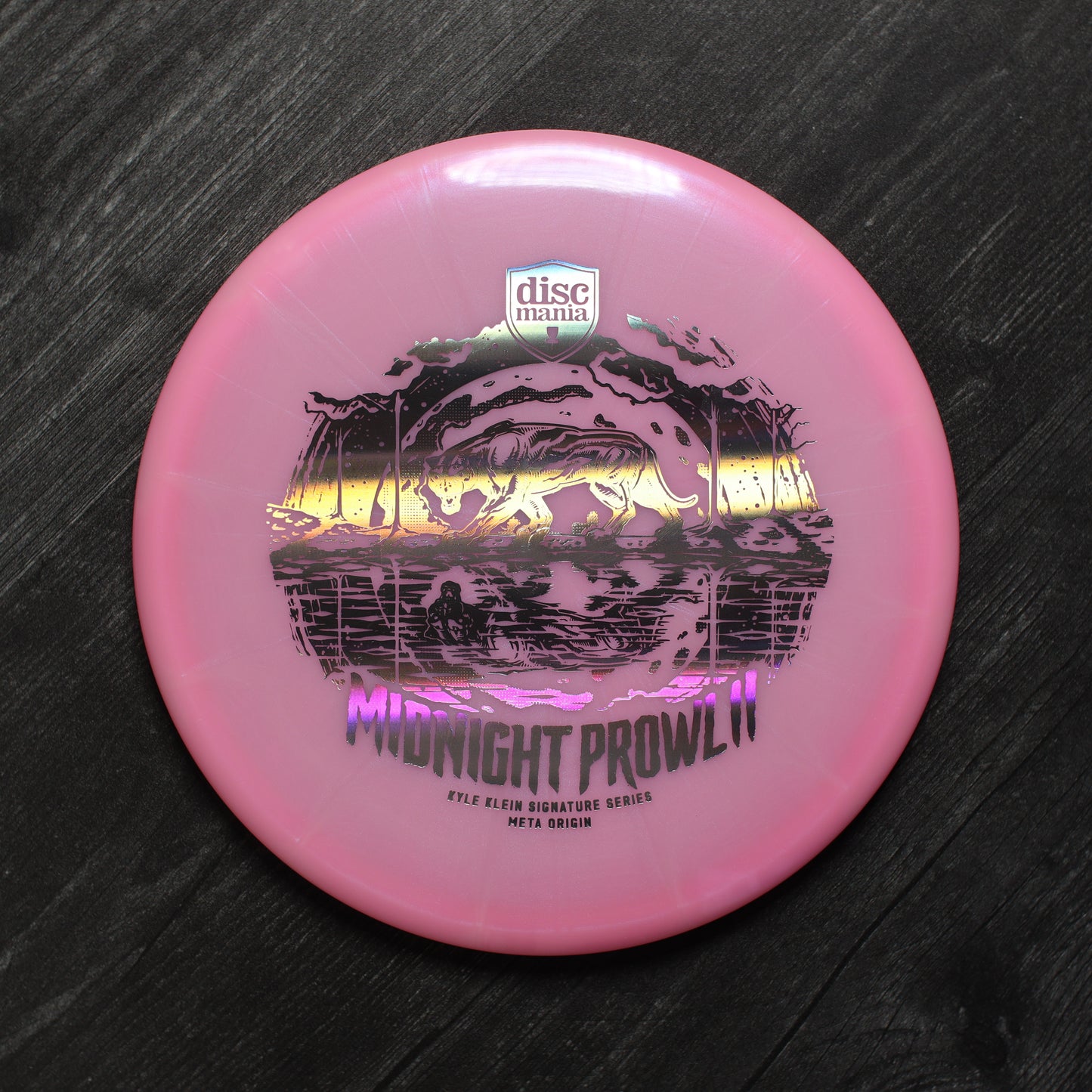 Discmania Evolution Meta Origin (Midnight Prowl 2) (Signature Series: Kyle Klein)