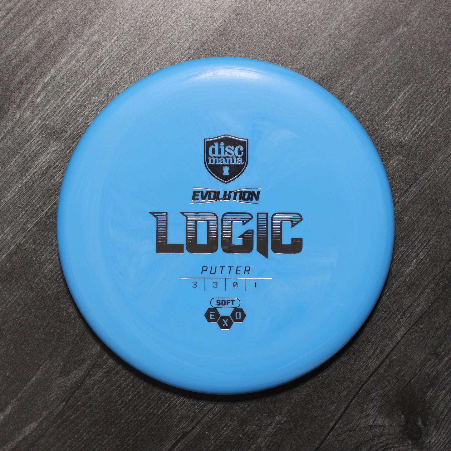 Discmania Evolution Soft Exo Logic (Stock)