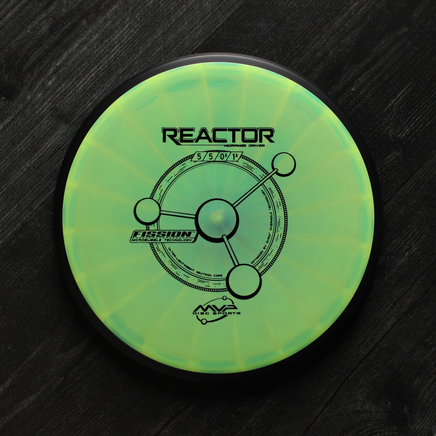 MVP Fission Reactor (Stock)