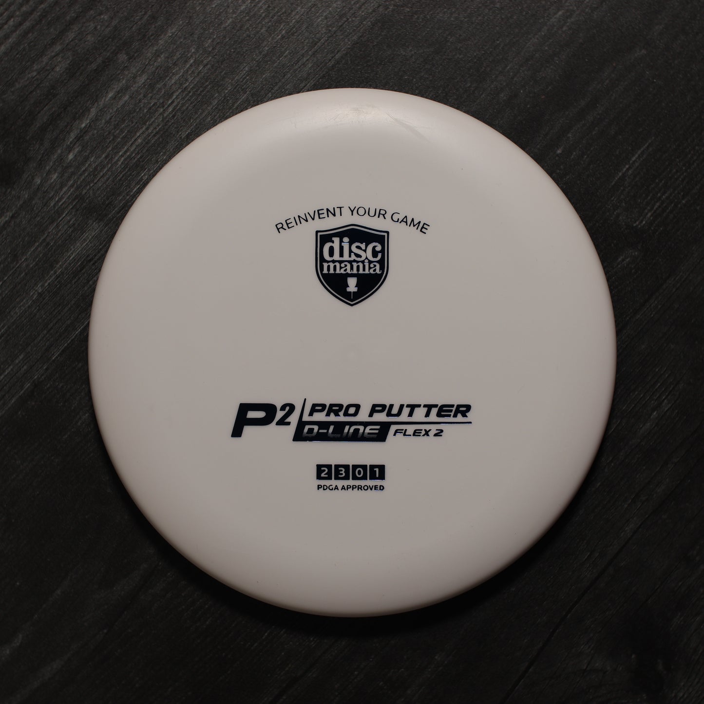 Discmania Originals D-Line Flex 2 P2 (Stock)