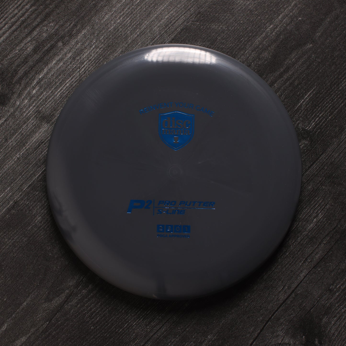 Discmania Originals S-Line P2 (Stock)