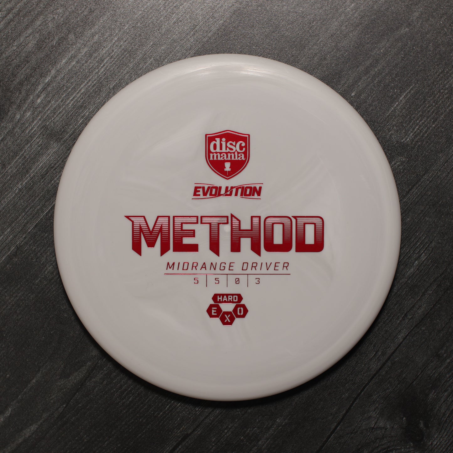 Discmania Evolution Hard Exo Method (Stock)