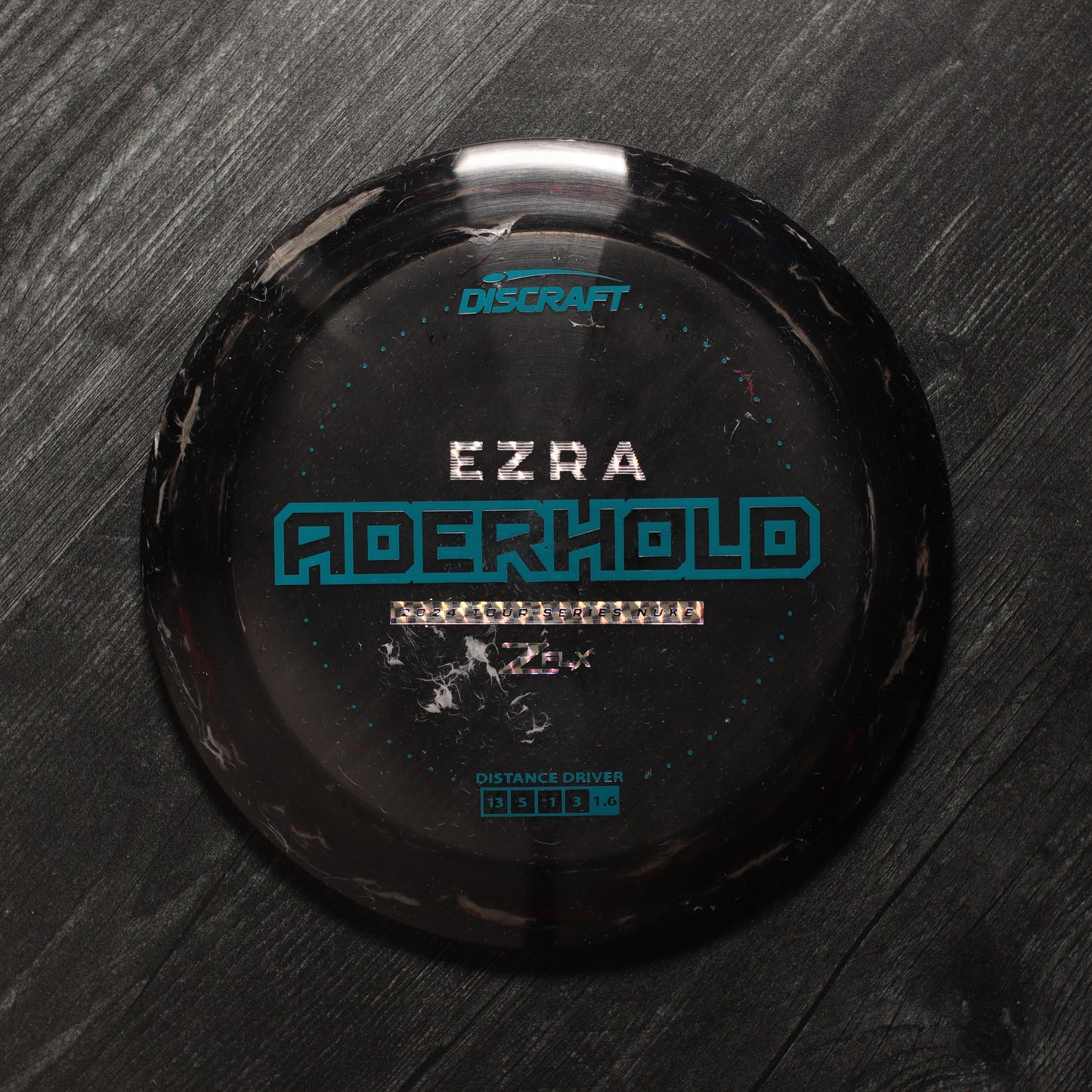 Discraft Jawbreaker Z FLX Nuke (Tour Series: Ezra Aderhold 2024)