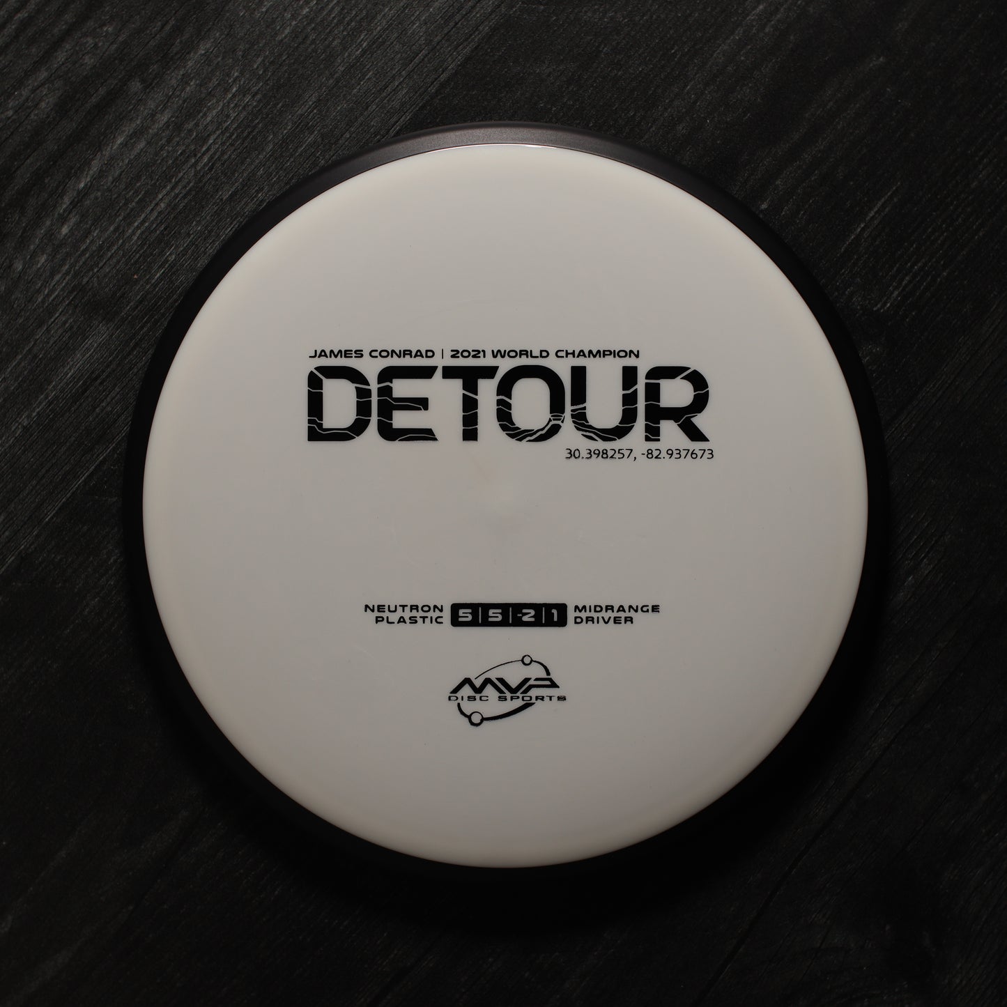 MVP Neutron Detour (Stock: James Conrad)