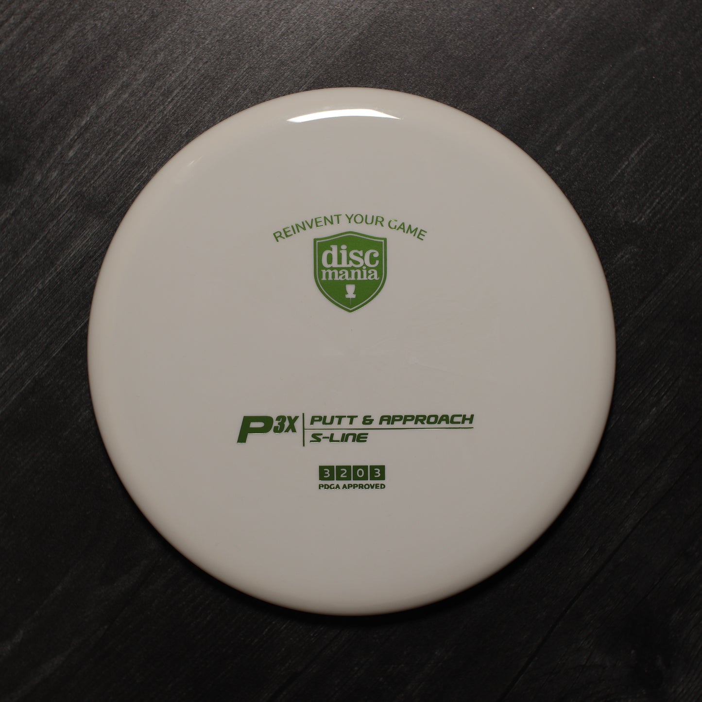 Discmania Originals S-Line P3X (Stock)