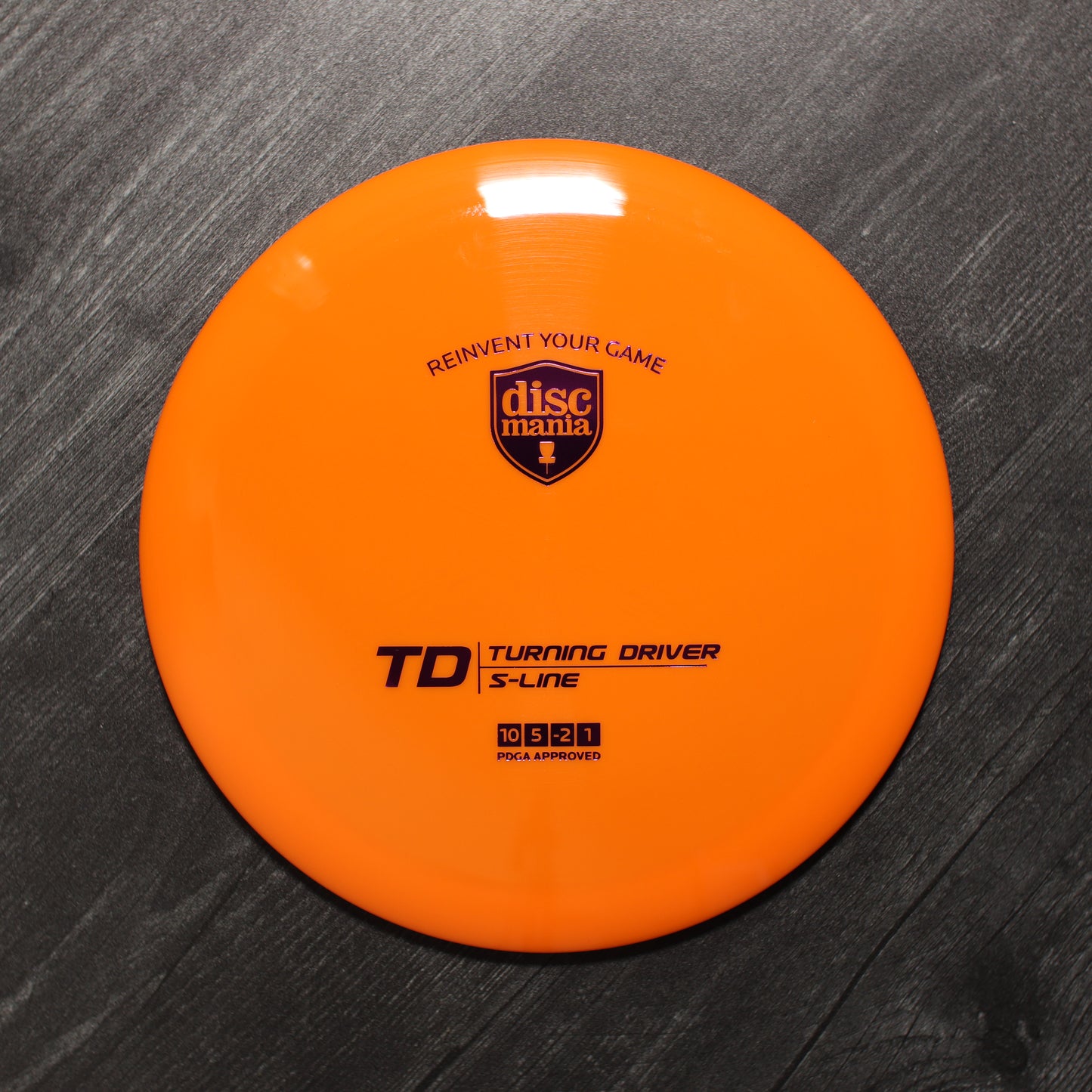 Discmania Originals S-Line TD (Stock)