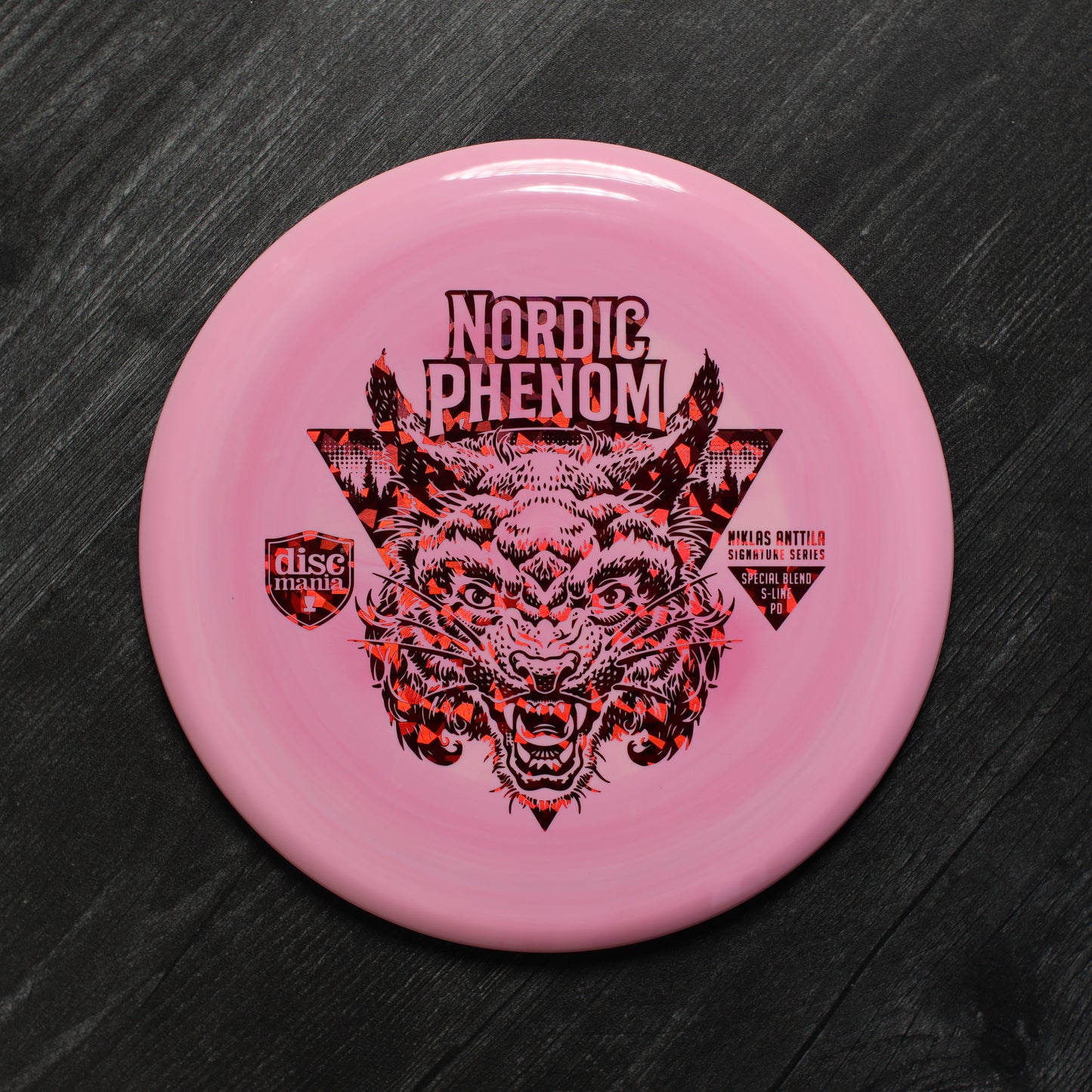 Discmania Originals Special Blend S-Line PD (Nordic Phenom) (Signature Series: Niklas Anttila)