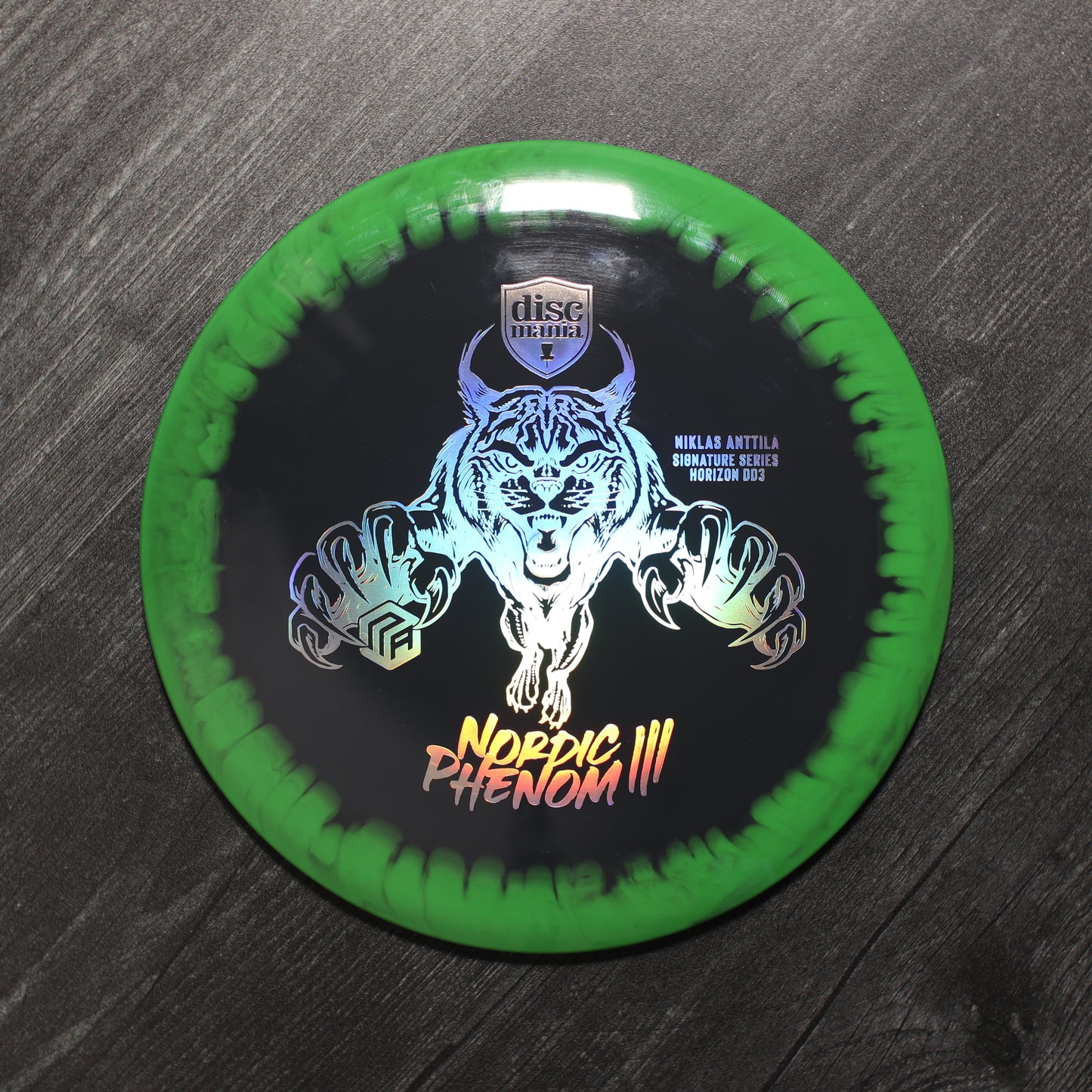 Discmania Originals Horizon DD3 (Nordic Phenom 3) (Signature Series: Niklas Anttila)