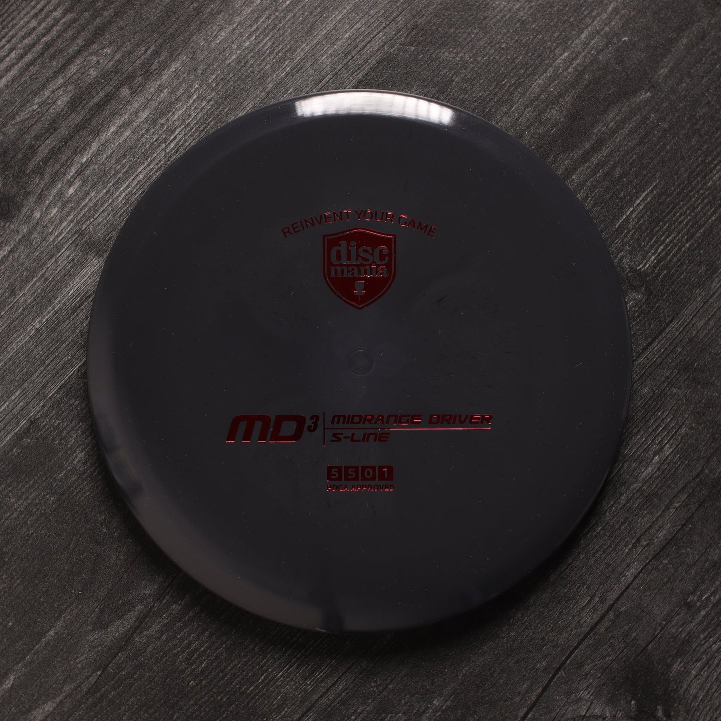 Discmania Originals S-Line MD3 (Stock)